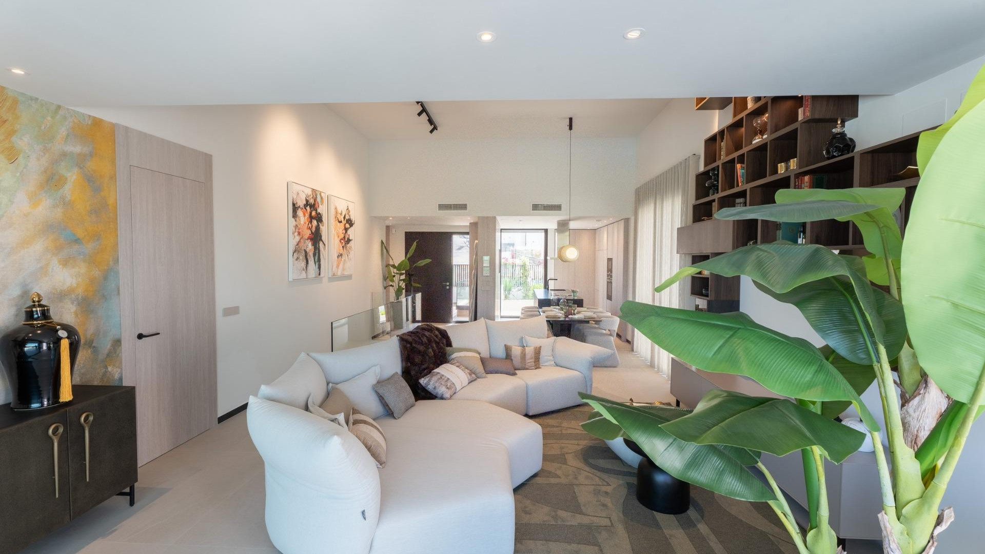 Nieuwbouw - Detached Villa - Algorfa - La finca Golf