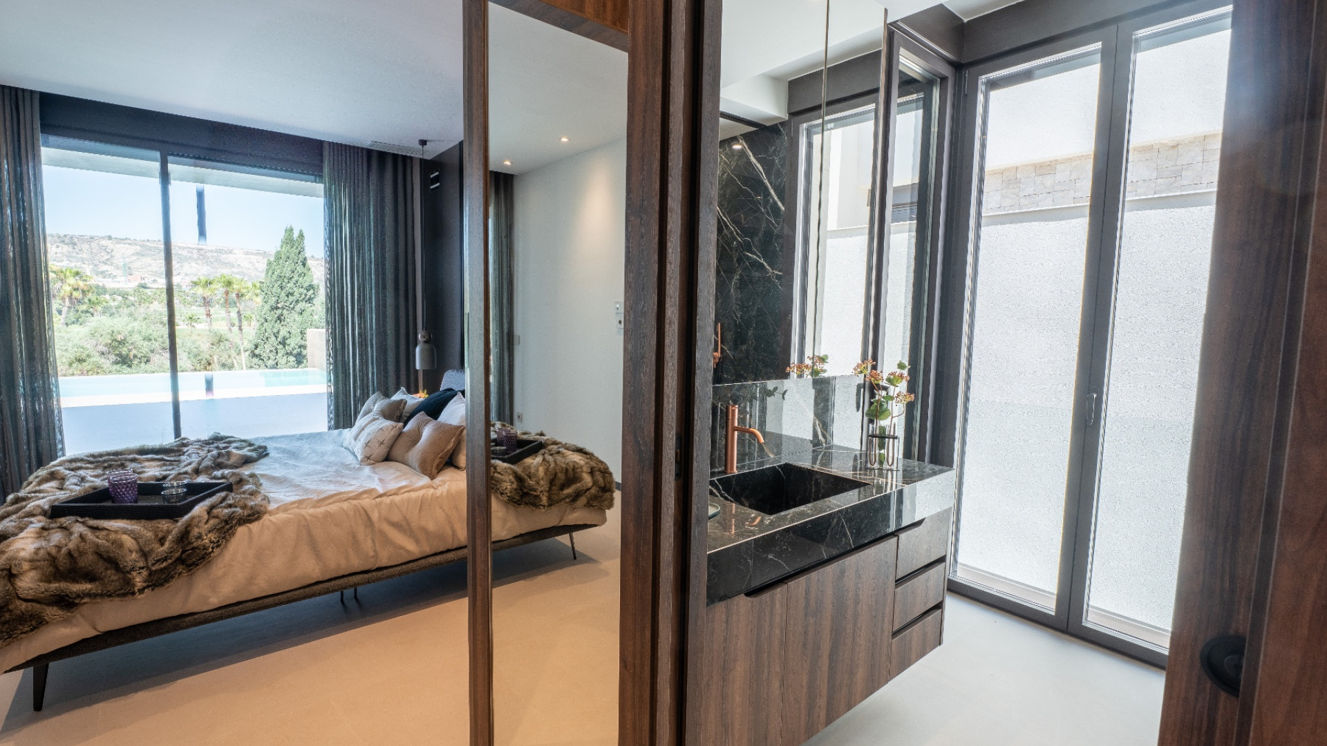 Nieuwbouw - Detached Villa - Algorfa - La finca Golf