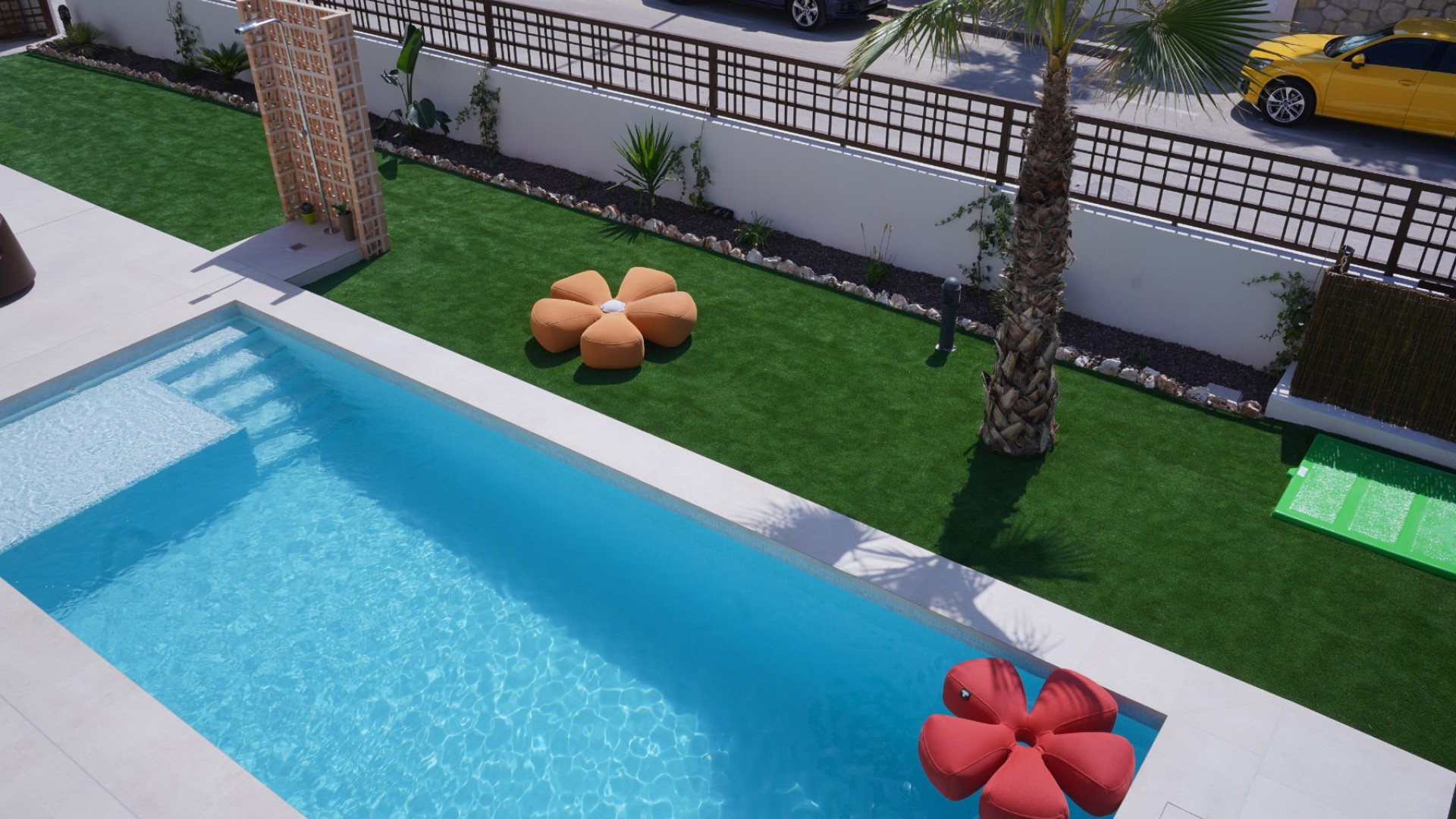 Nieuwbouw - Detached Villa - Algorfa - La finca Golf