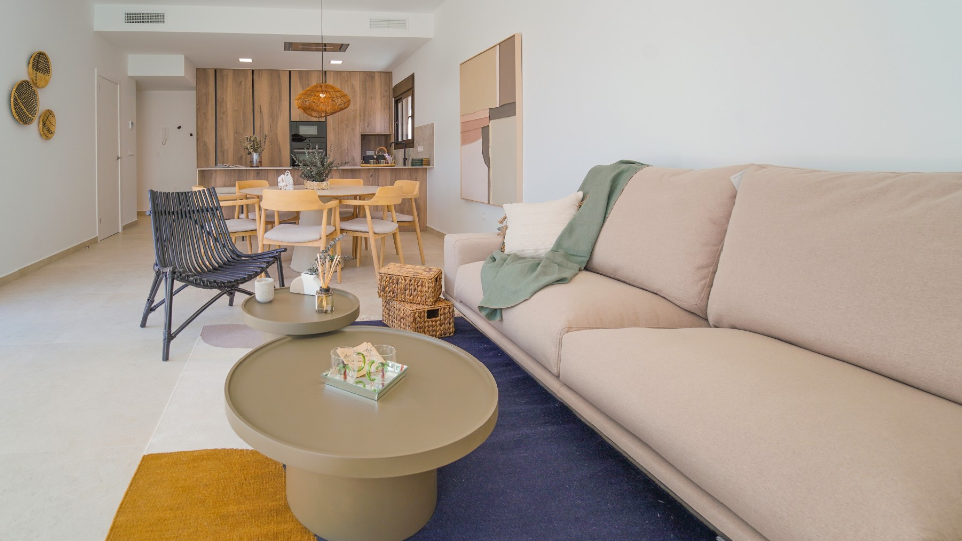 Nieuwbouw - Detached Villa - Algorfa - La finca Golf