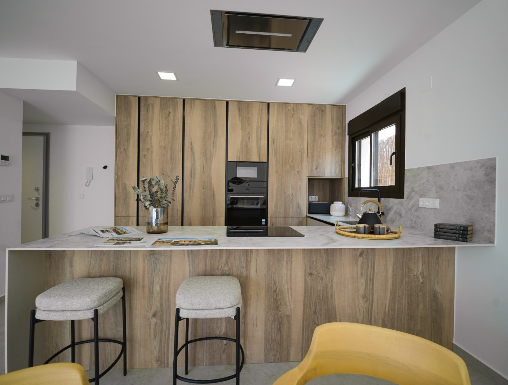 Nieuwbouw - Detached Villa - Algorfa - La finca Golf
