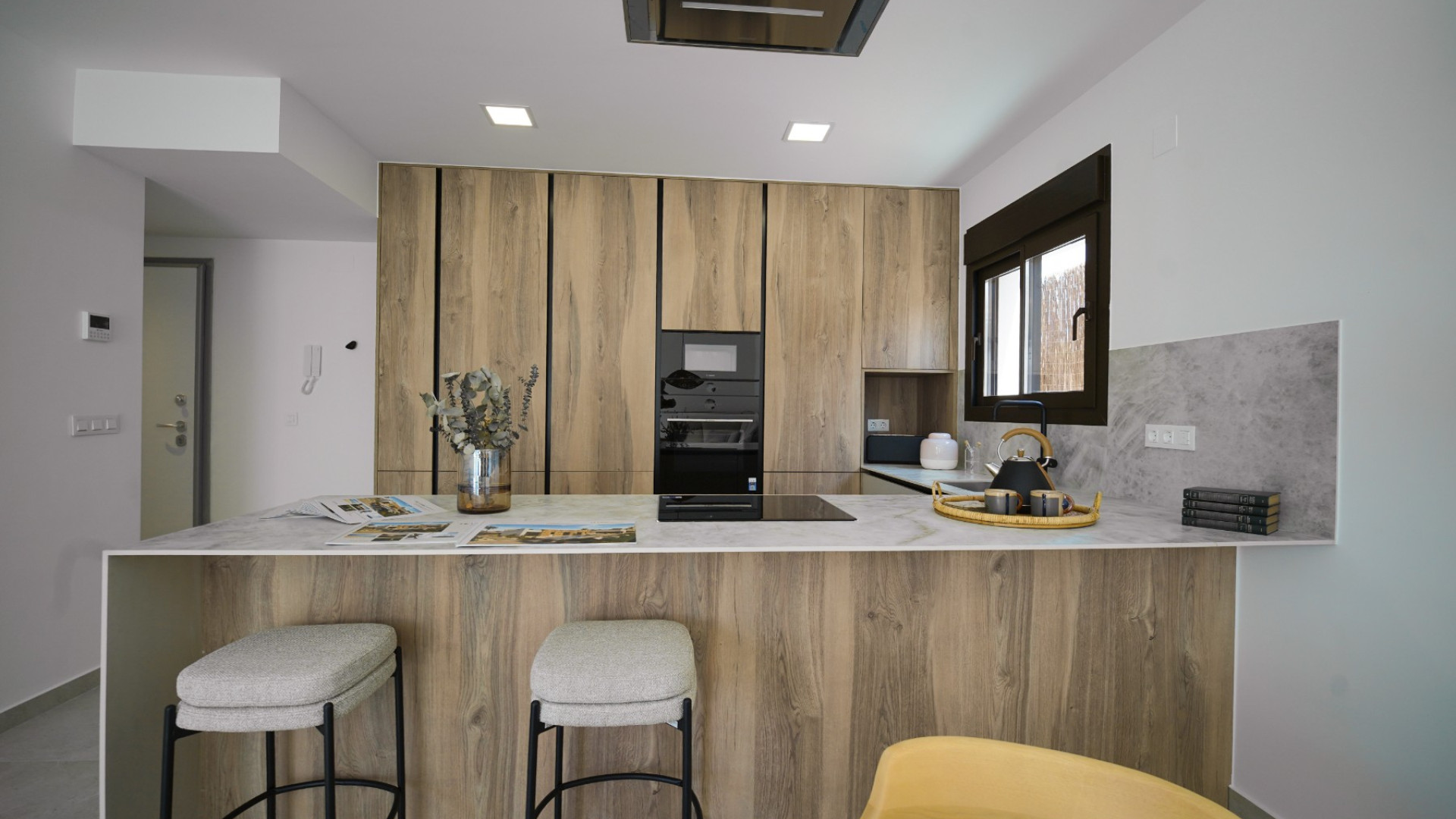 Nieuwbouw - Detached Villa - Algorfa - La finca Golf