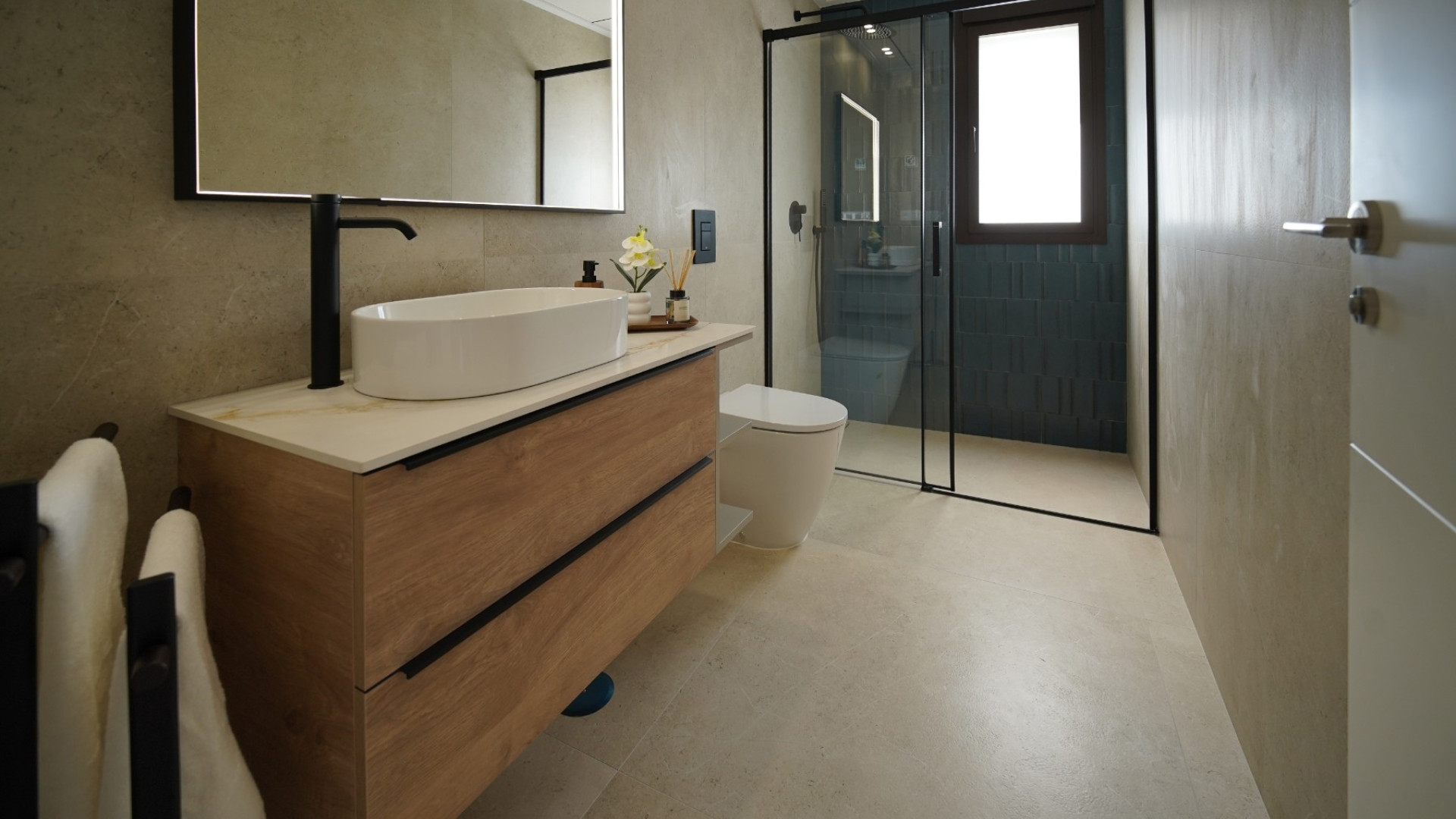 Nieuwbouw - Detached Villa - Algorfa - La finca Golf