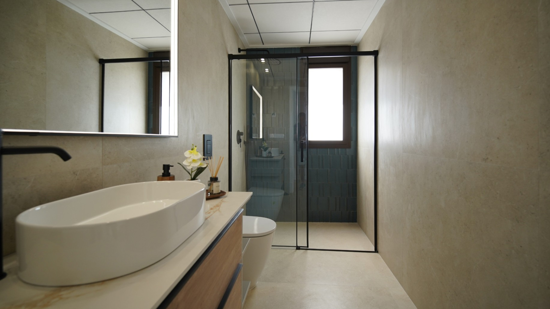 Nieuwbouw - Detached Villa - Algorfa - La finca Golf