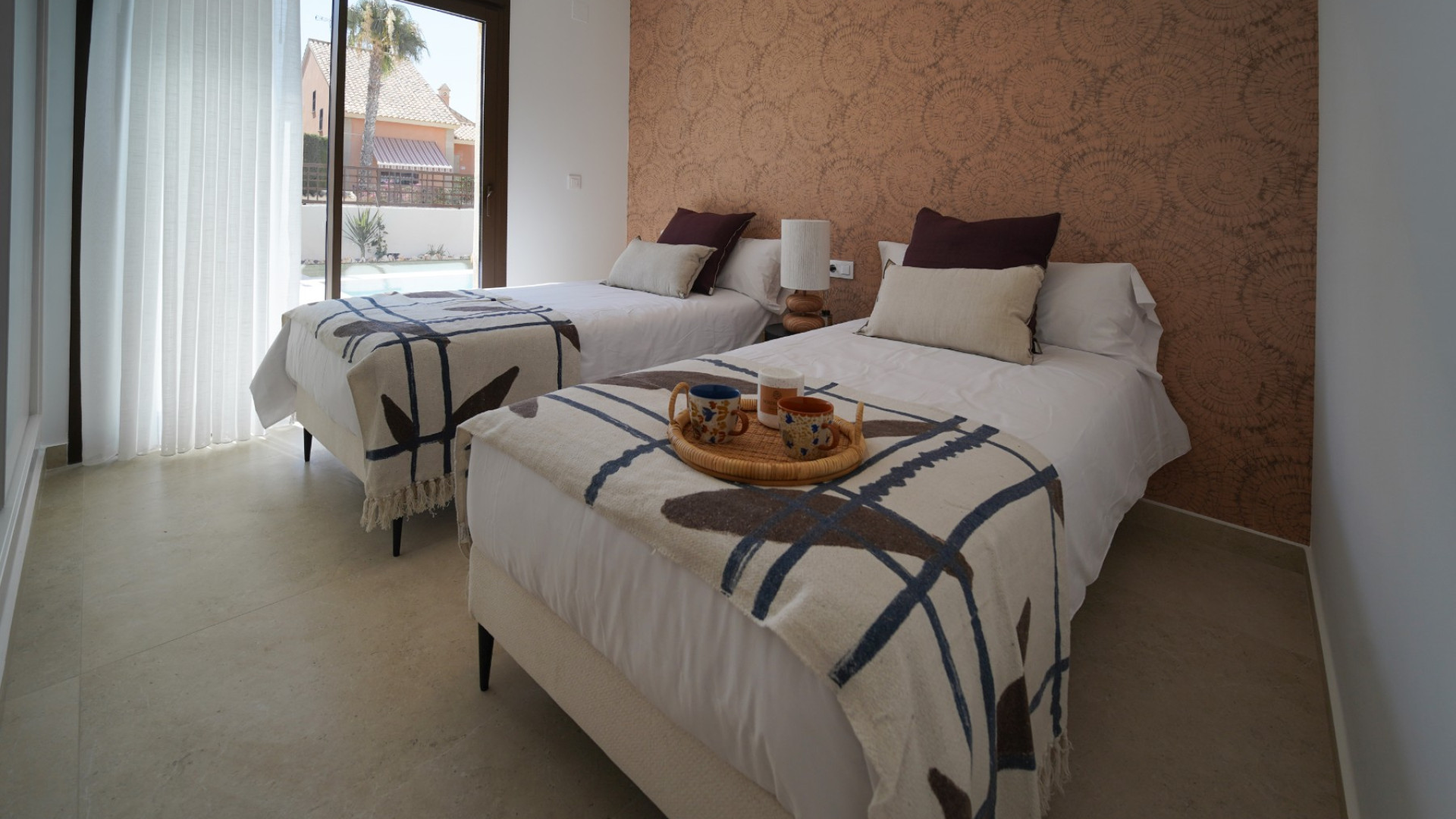 Nieuwbouw - Detached Villa - Algorfa - La finca Golf