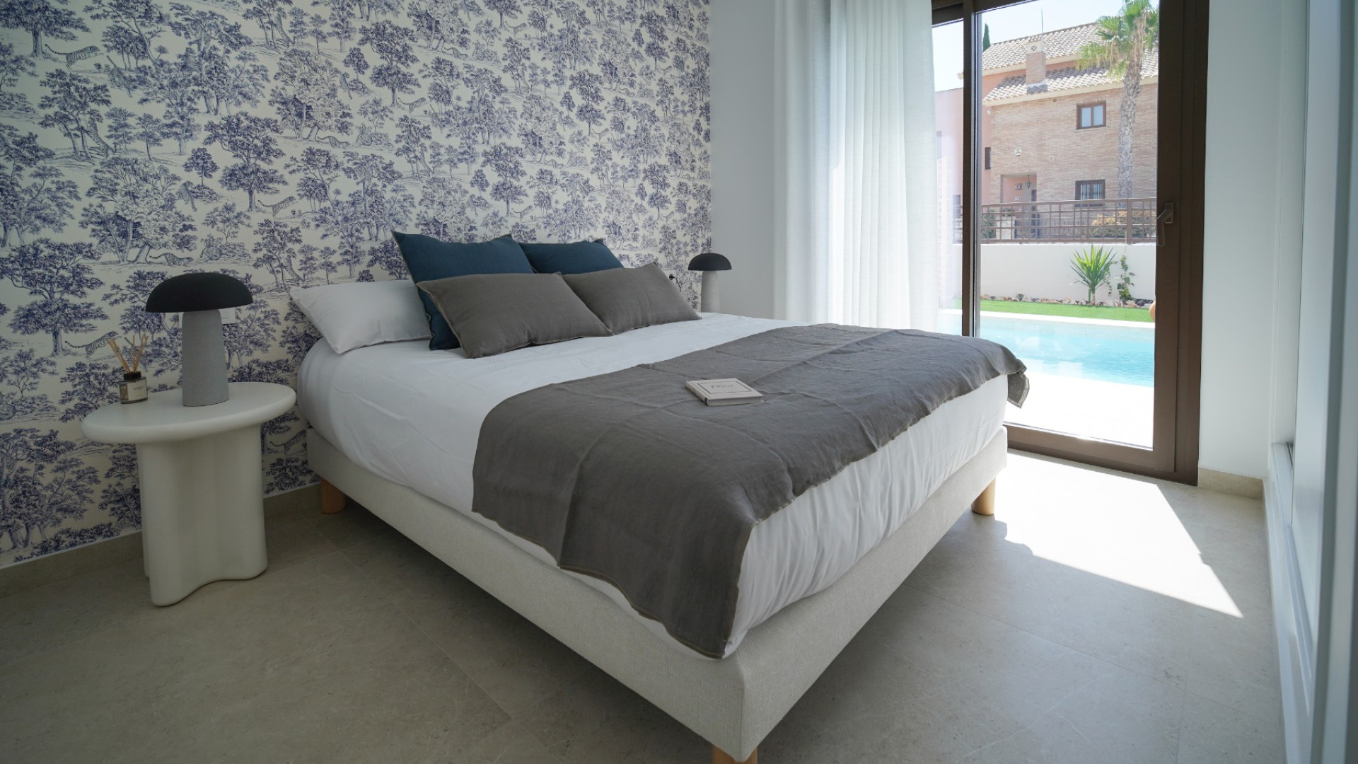 Nieuwbouw - Detached Villa - Algorfa - La finca Golf