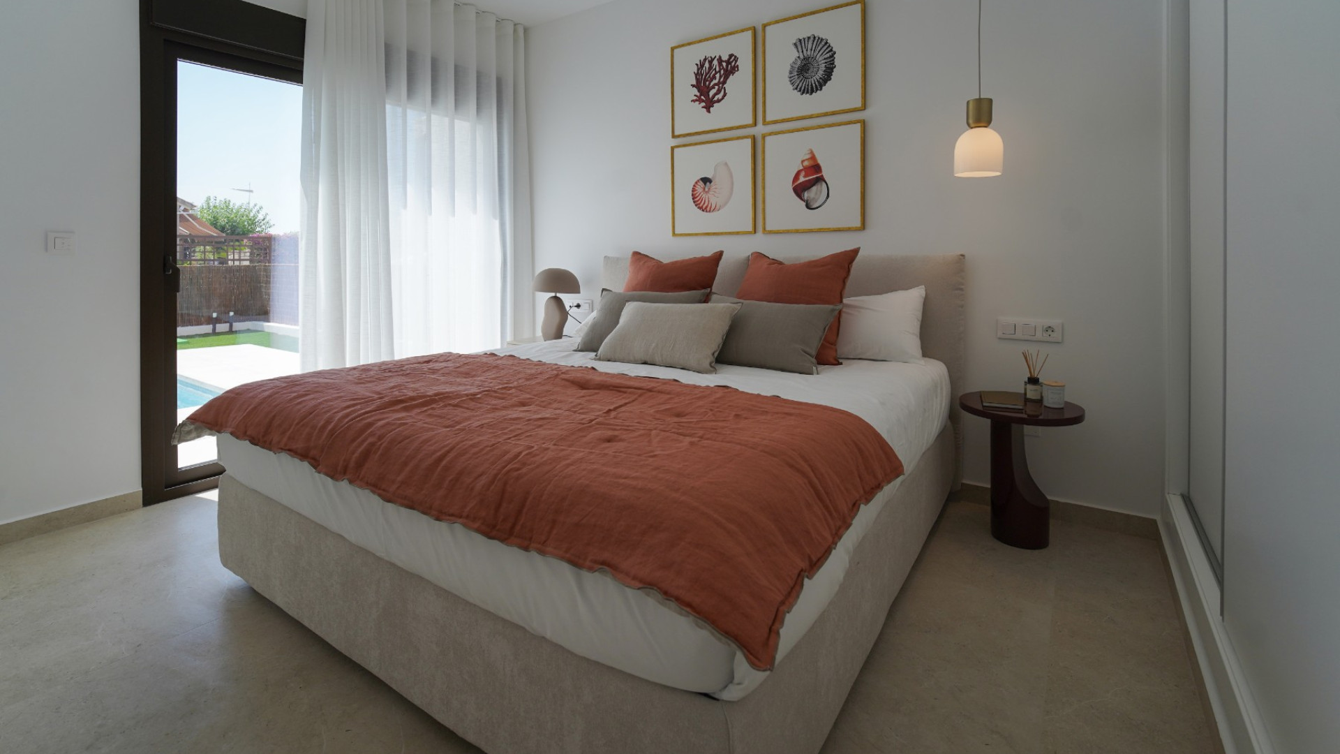 Nieuwbouw - Detached Villa - Algorfa - La finca Golf