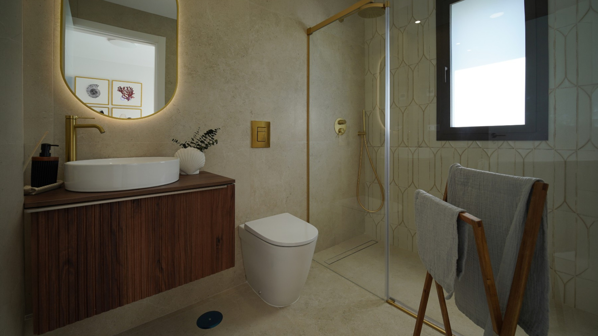 Nieuwbouw - Detached Villa - Algorfa - La finca Golf