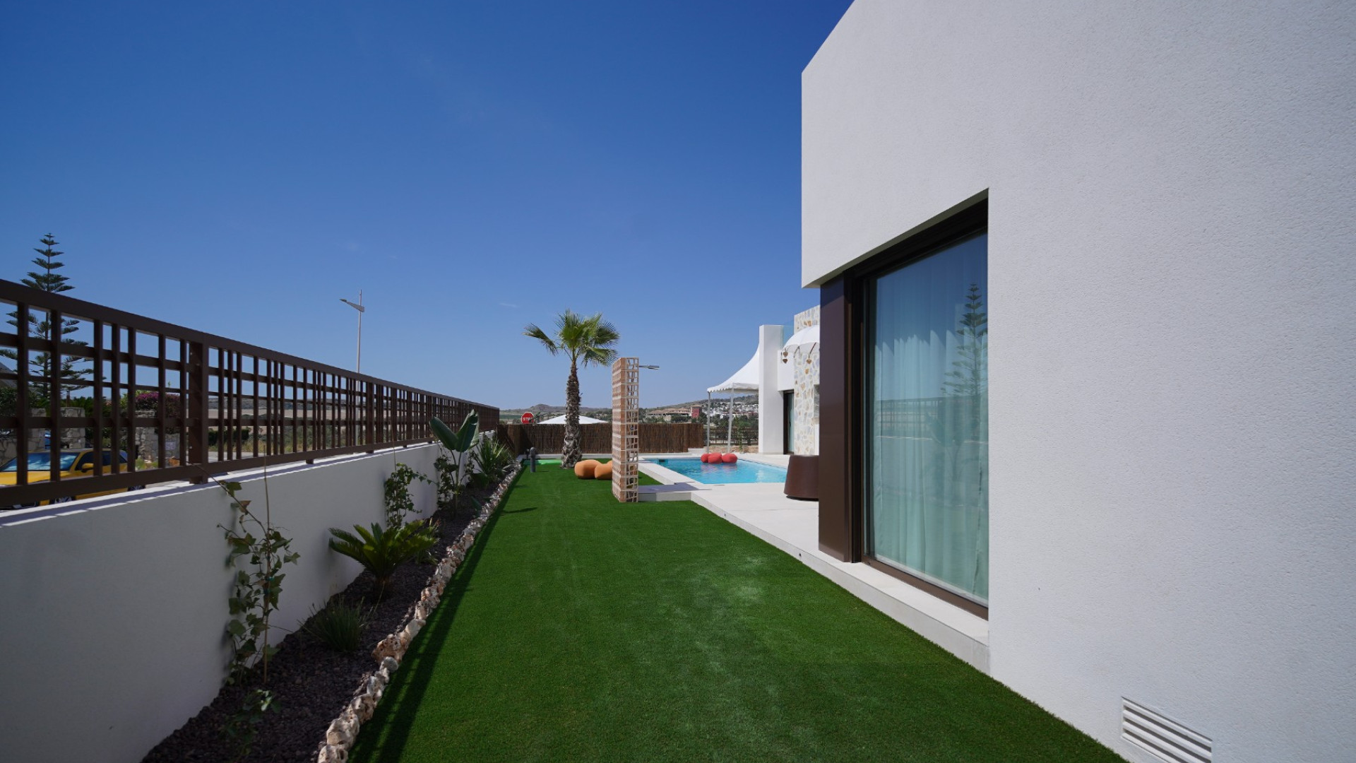 Nieuwbouw - Detached Villa - Algorfa - La finca Golf