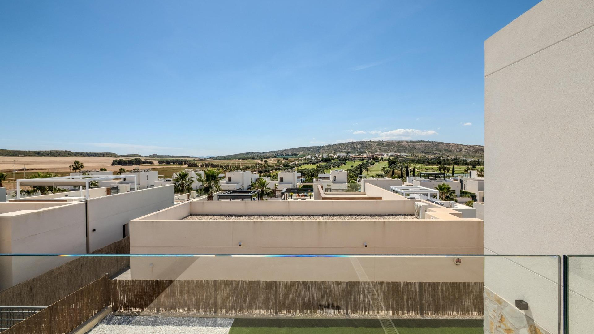 Nieuwbouw - Detached Villa - Algorfa - La finca Golf