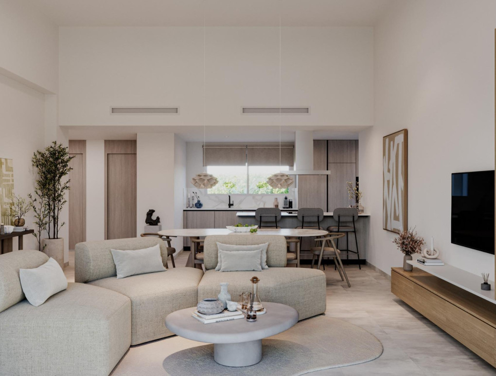Nieuwbouw - Detached Villa - Algorfa - La finca Golf