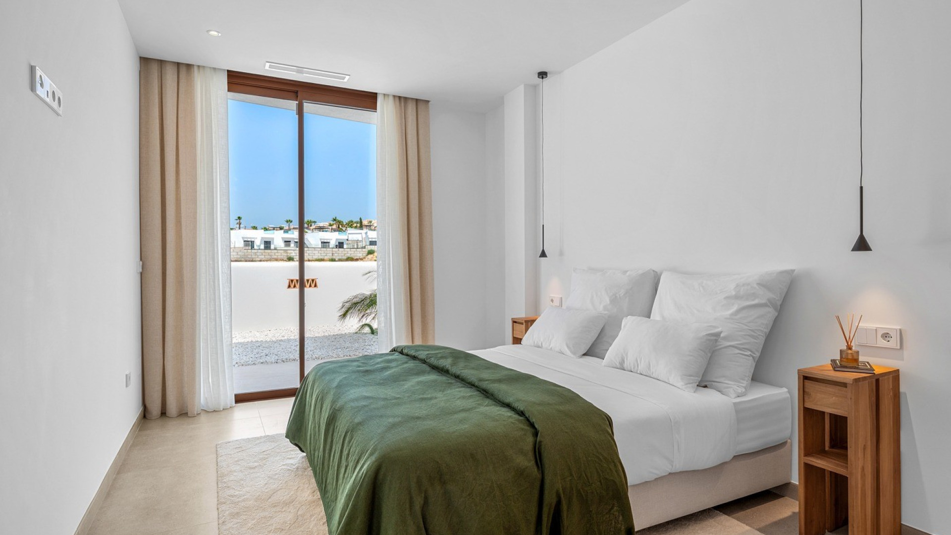 Nieuwbouw - Detached Villa - Algorfa - La finca Golf