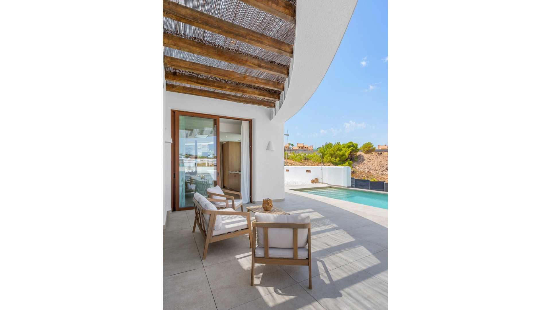 Nieuwbouw - Detached Villa - Algorfa - La finca Golf