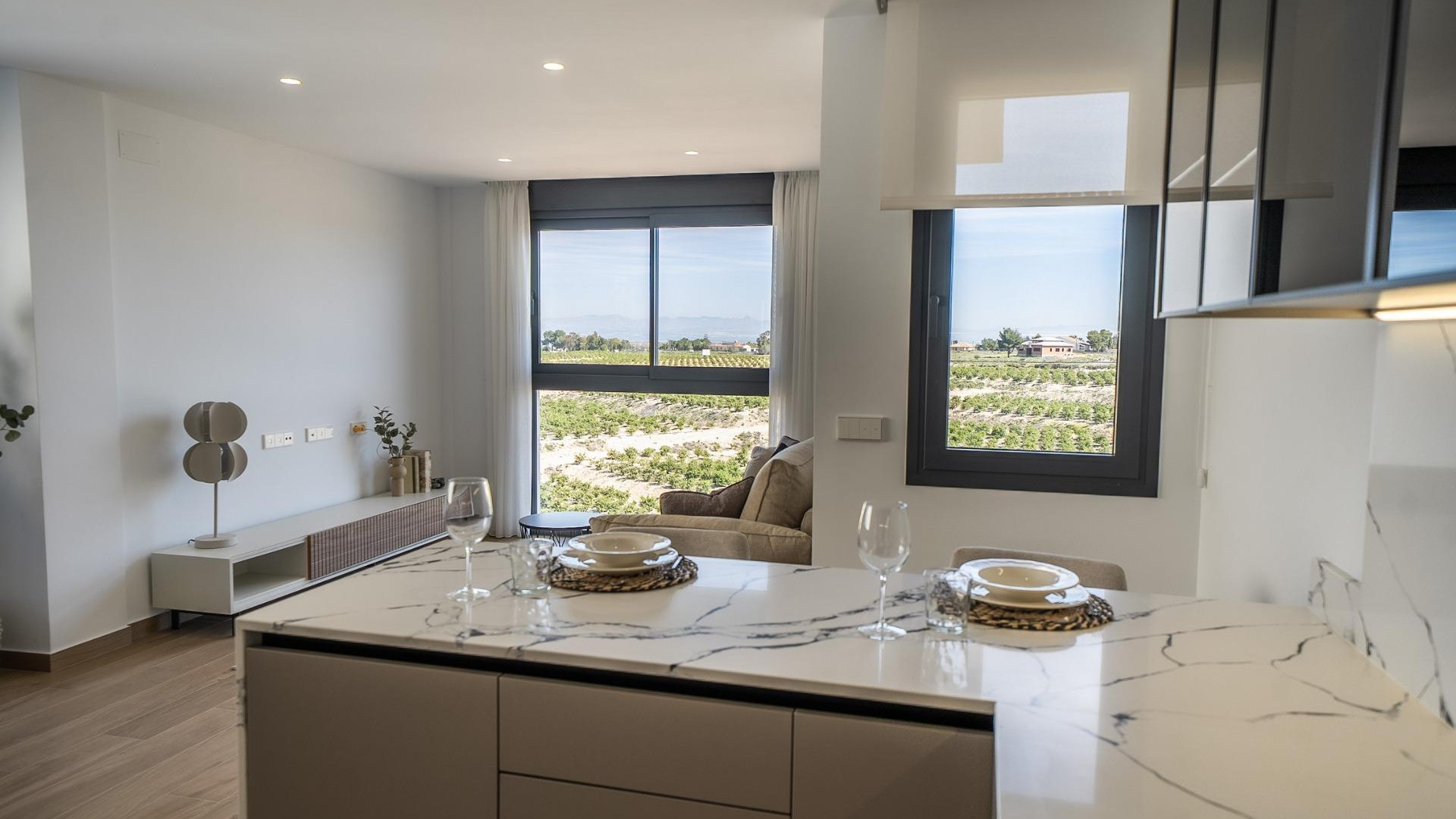Nieuwbouw - Detached Villa - Algorfa - La finca Golf