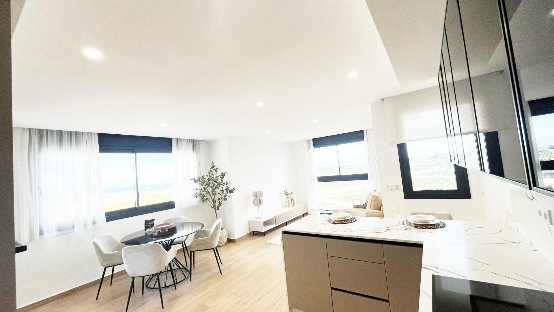 Nieuwbouw - Detached Villa - Algorfa - La finca Golf