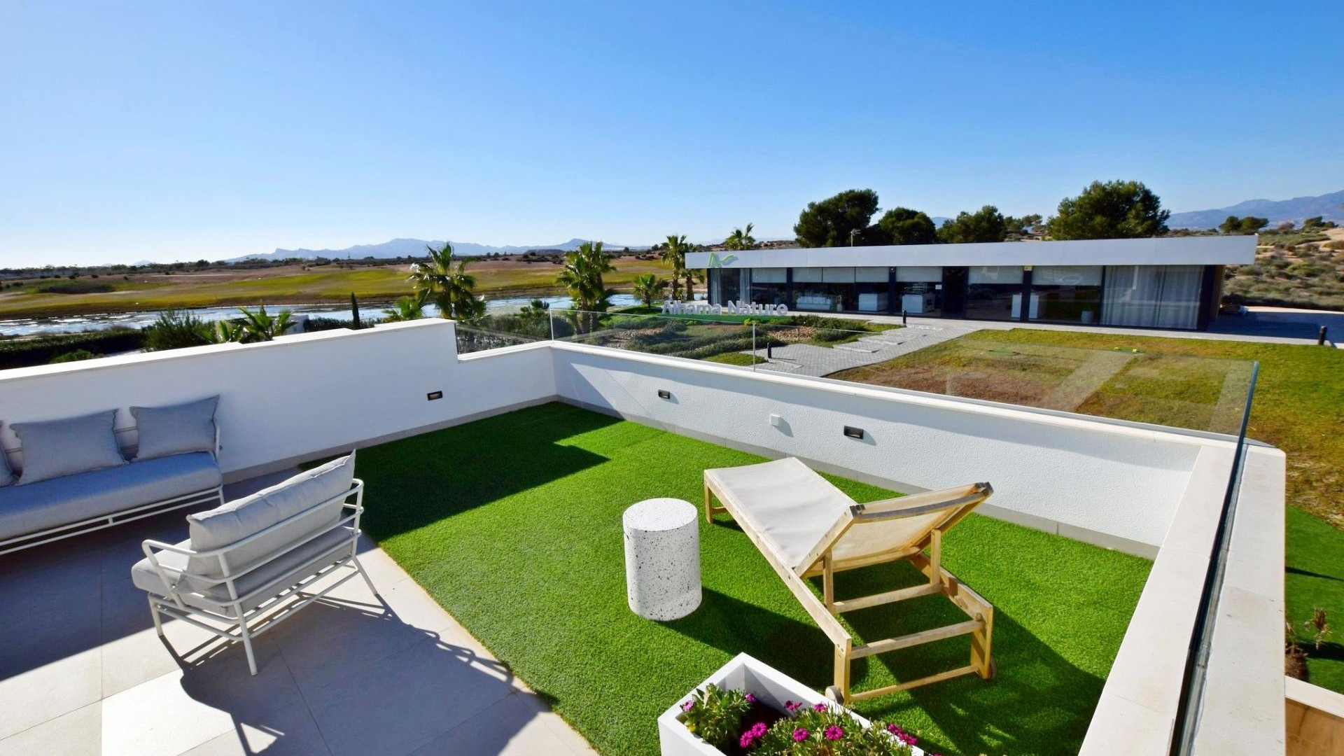 Nieuwbouw - Detached Villa - Alhama De Murcia - Condado De Alhama