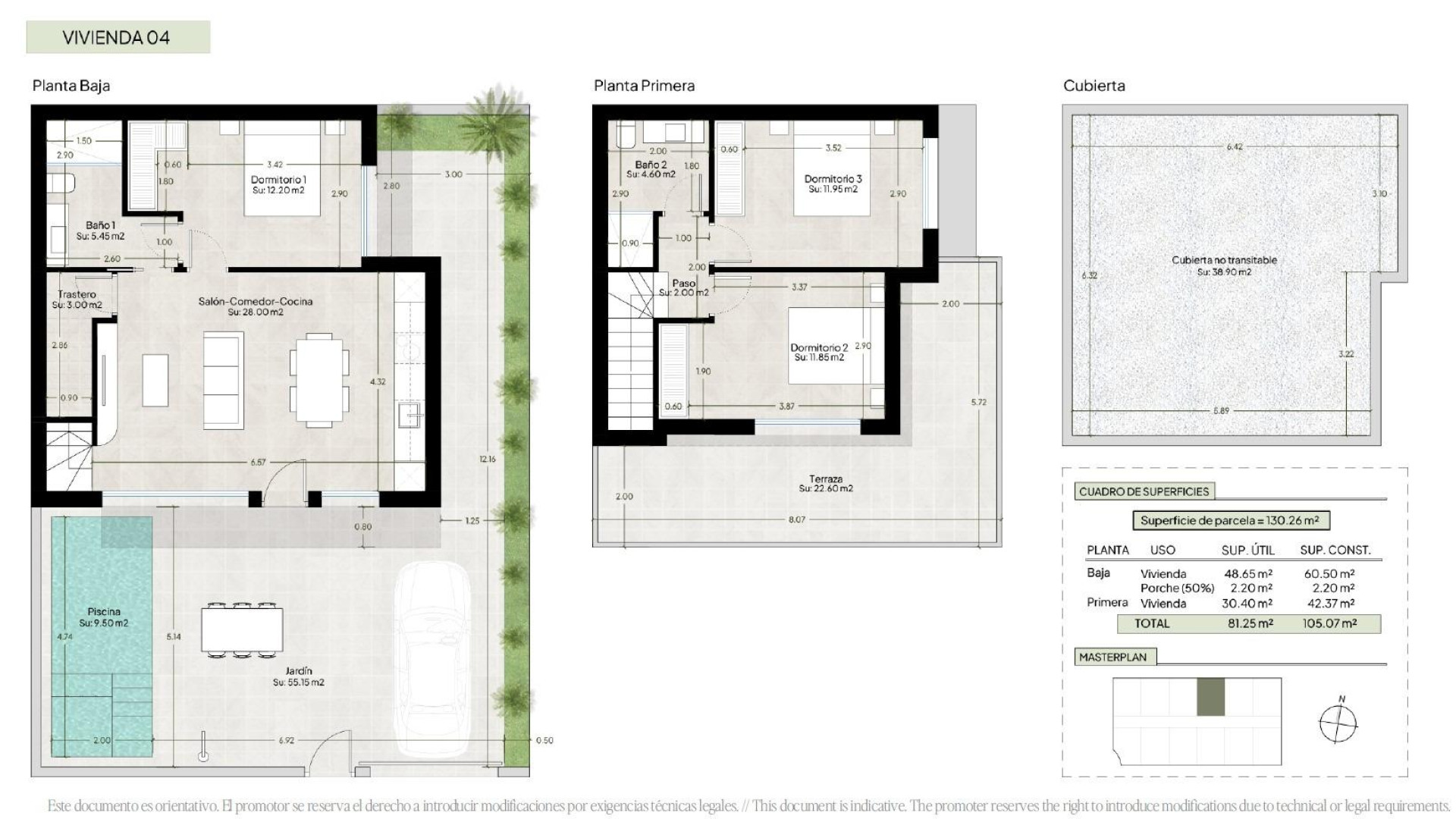 Nieuwbouw - Detached Villa - Alhama De Murcia - Condado De Alhama