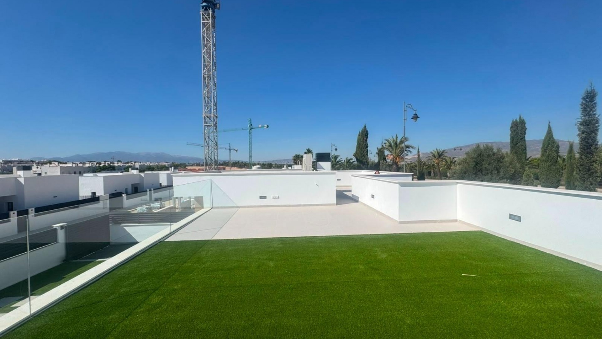 Nieuwbouw - Detached Villa - Alhama De Murcia - Condado De Alhama