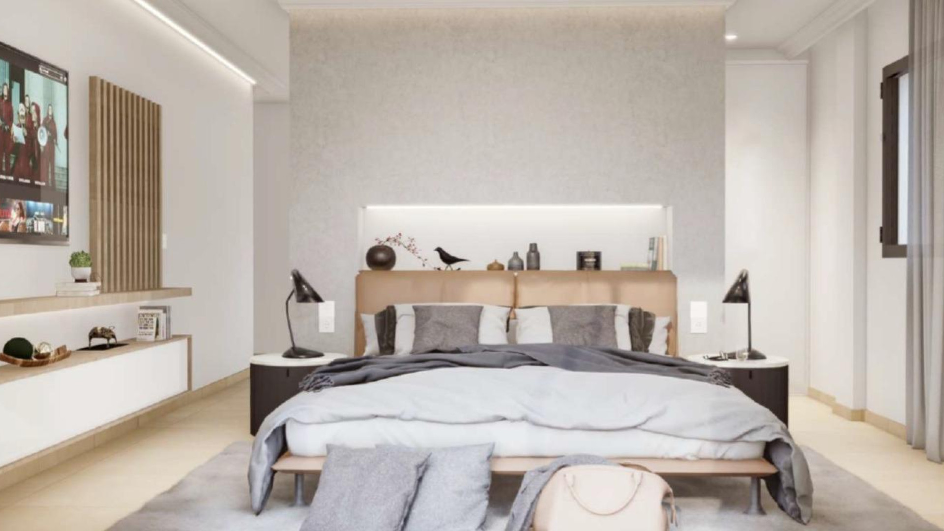 Nieuwbouw - Detached Villa - Alicante - Lloixa