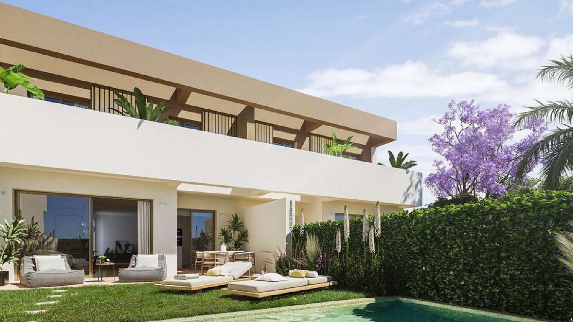 Nieuwbouw - Detached Villa - Alicante - Vistahermosa
