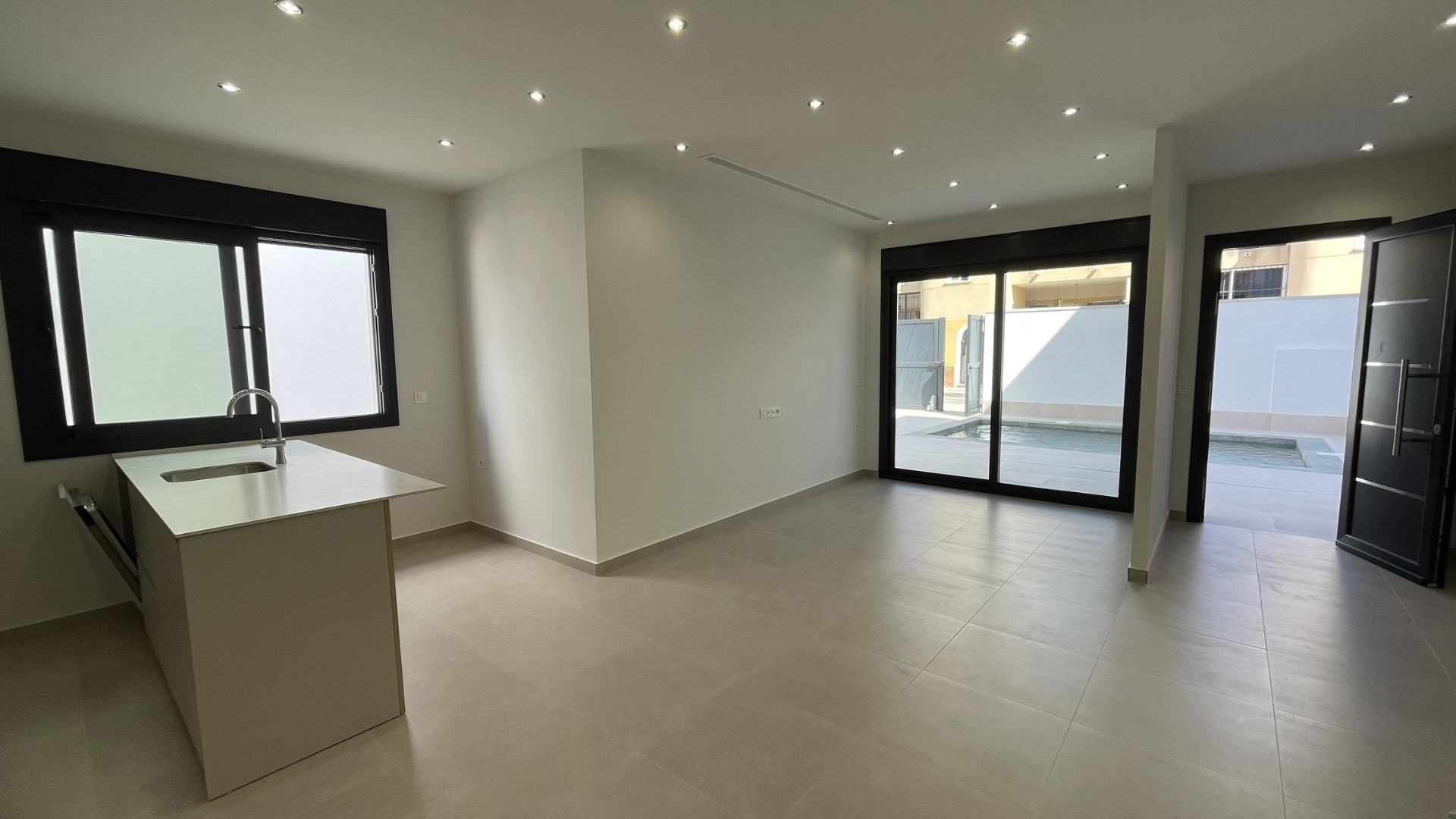 Nieuwbouw - Detached Villa - Almoradi - Heredades