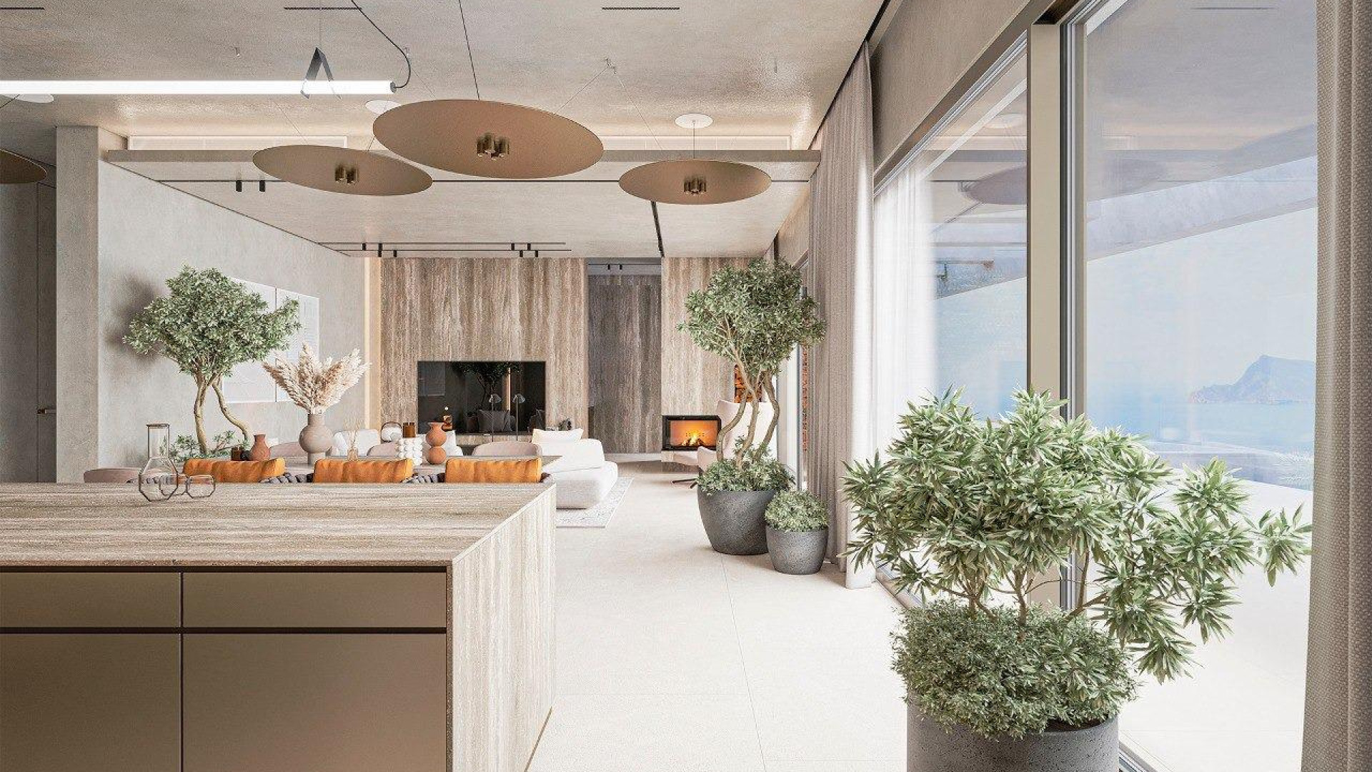 Nieuwbouw - Detached Villa - Altea - Altea Hills