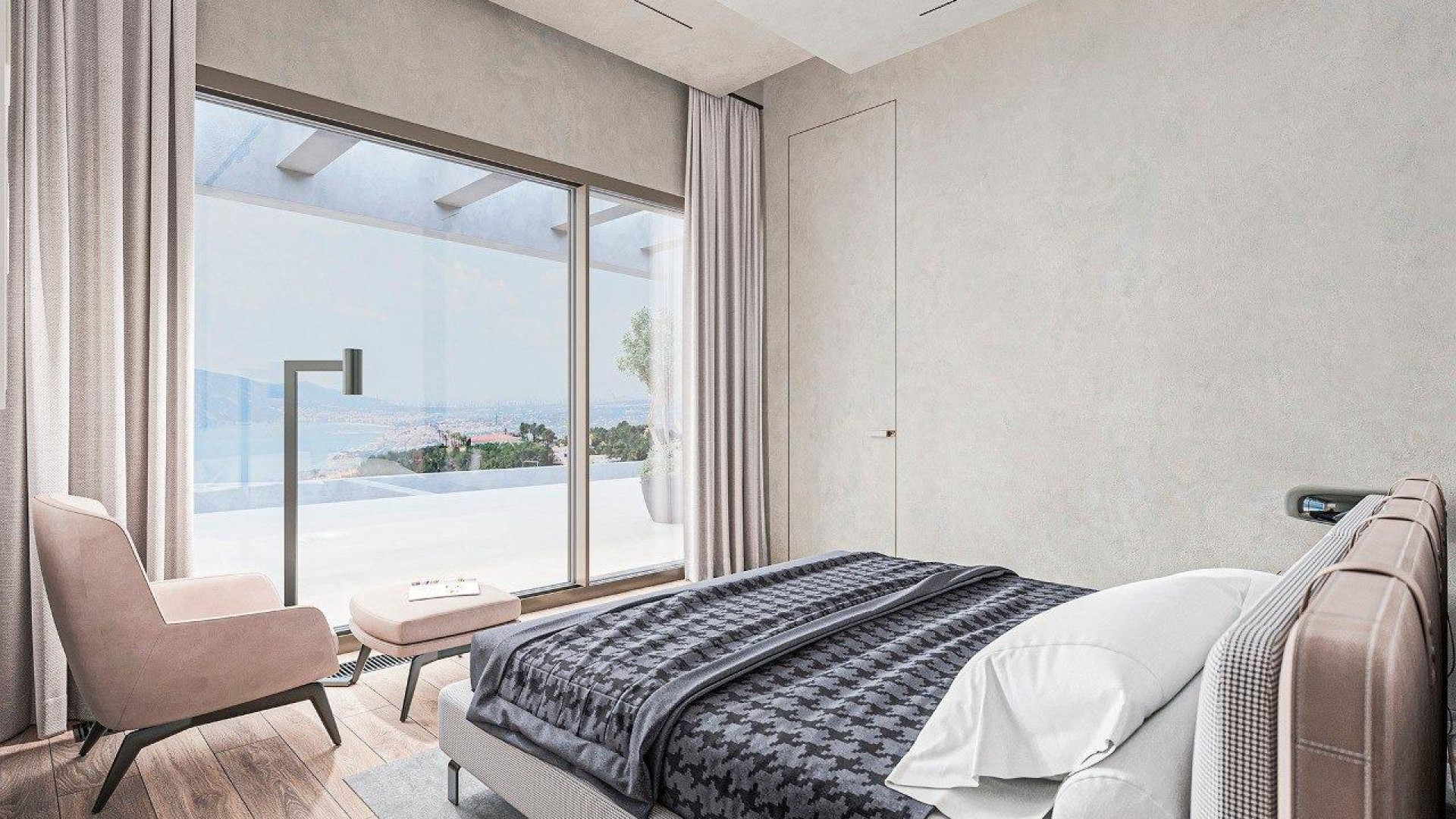 Nieuwbouw - Detached Villa - Altea - Altea Hills