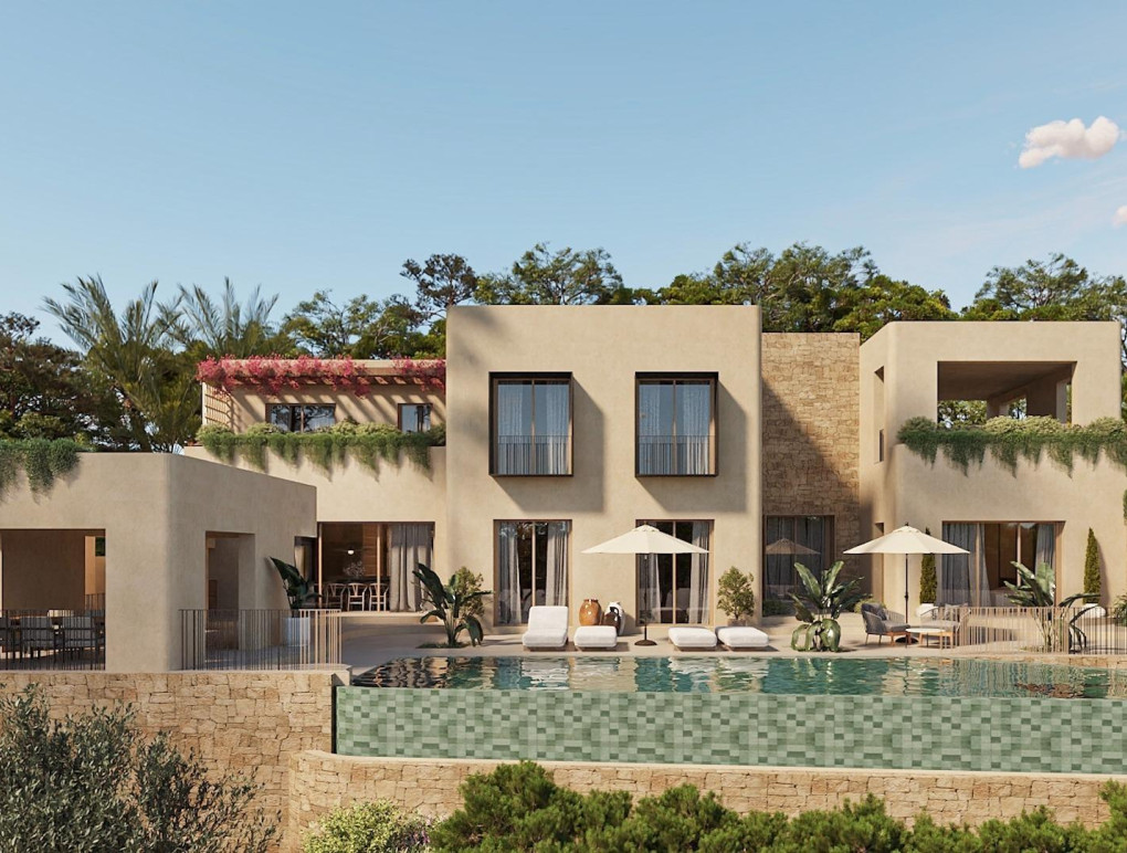 Nieuwbouw - Detached Villa - Altea - Altea Hills