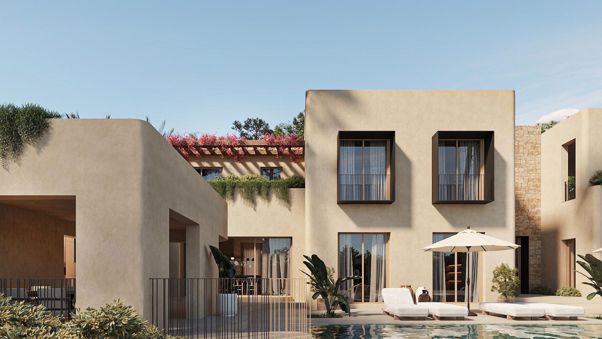 Nieuwbouw - Detached Villa - Altea - Altea Hills