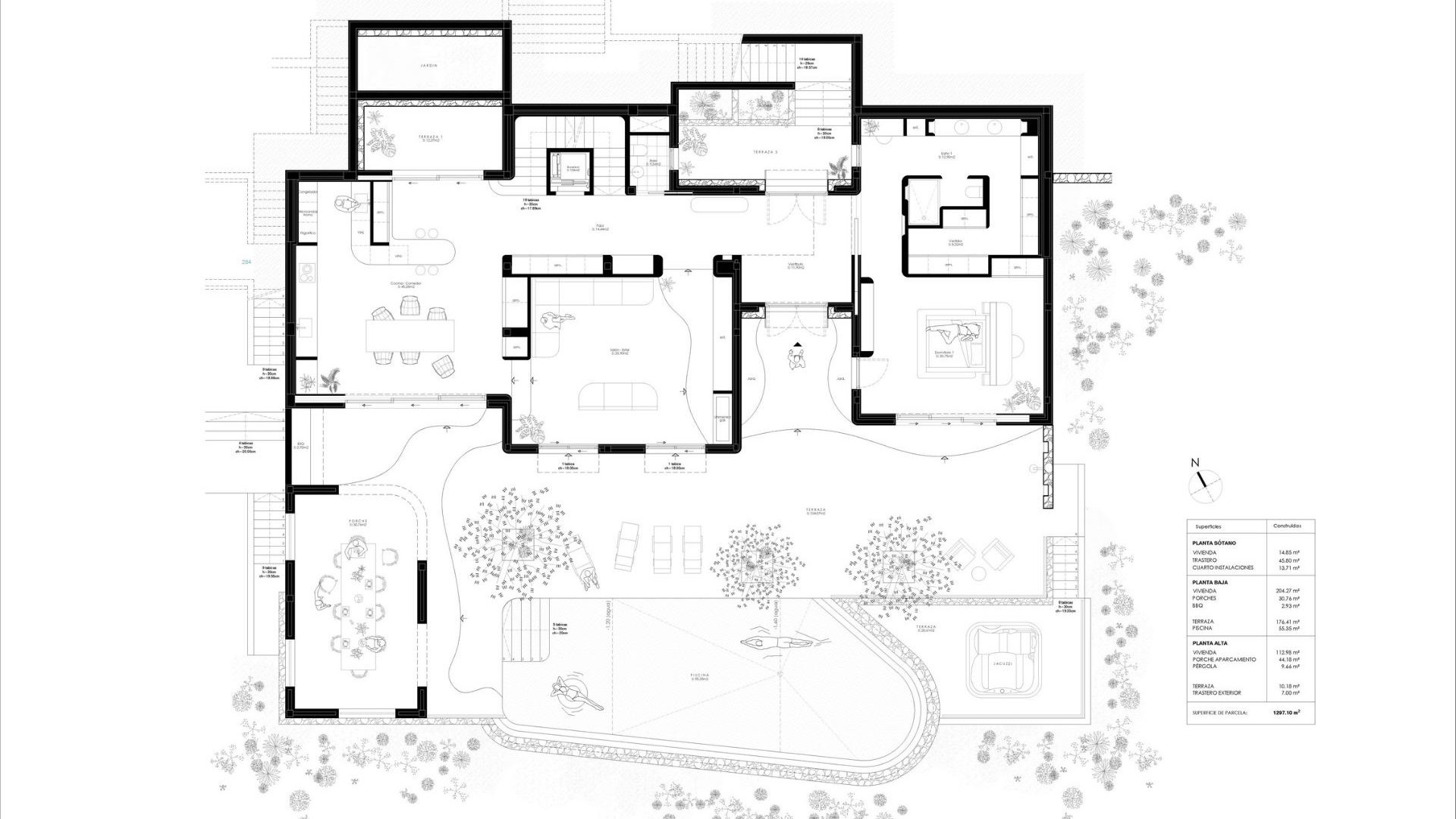 Nieuwbouw - Detached Villa - Altea - Altea Hills
