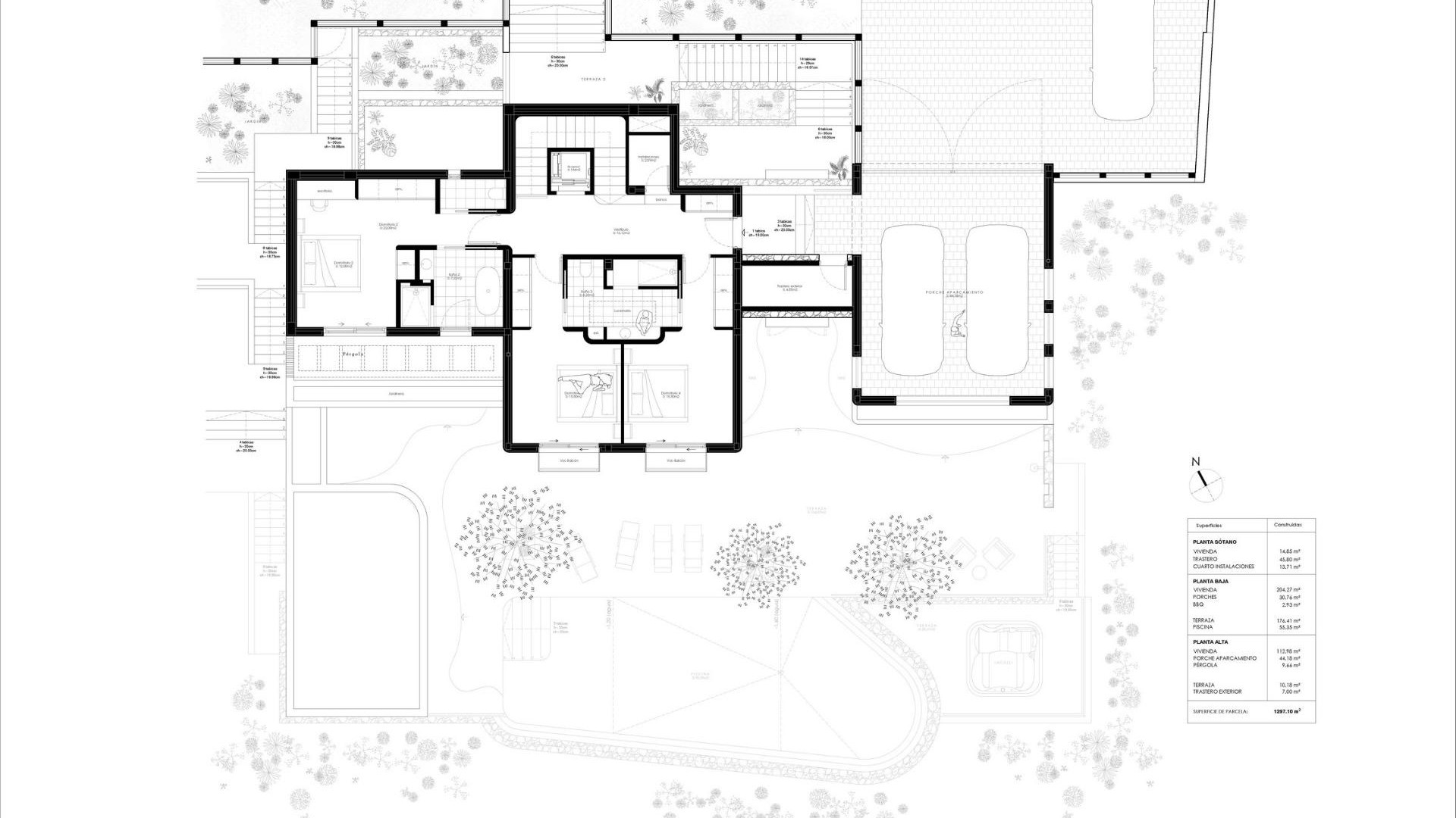 Nieuwbouw - Detached Villa - Altea - Altea Hills