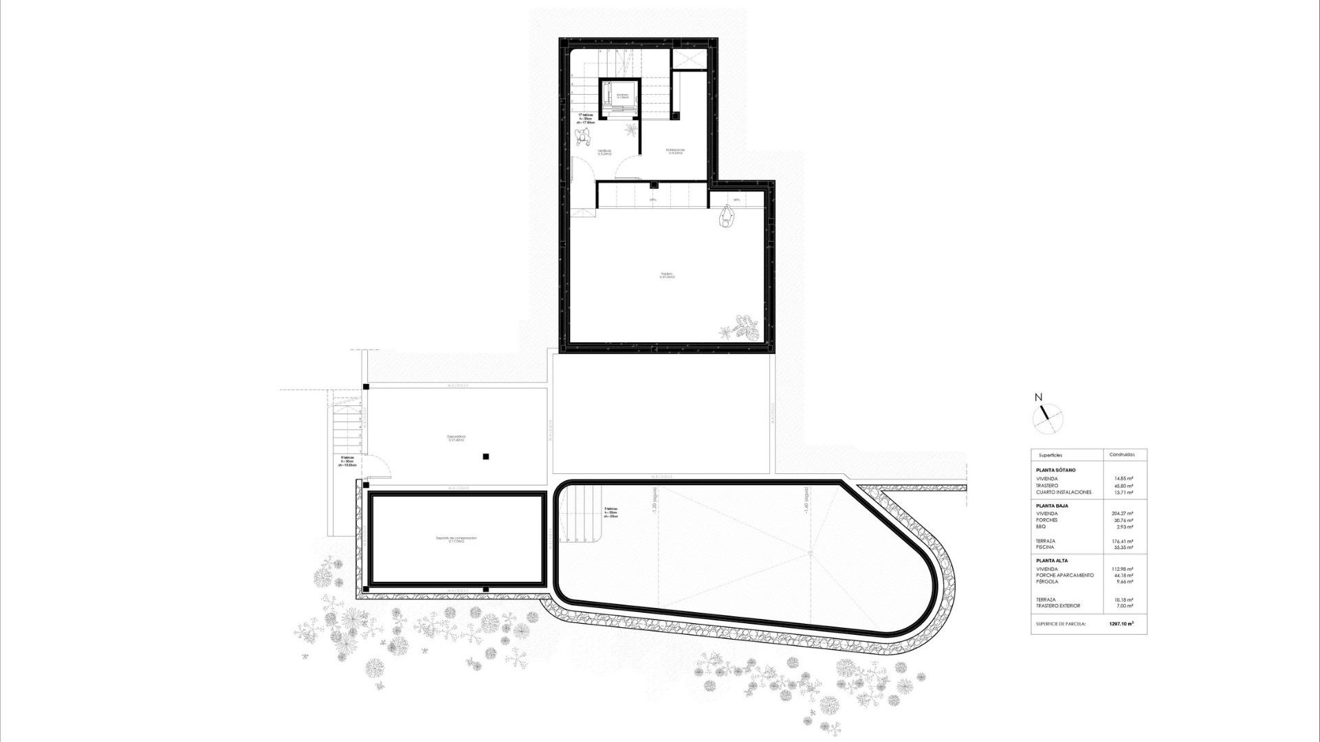 Nieuwbouw - Detached Villa - Altea - Altea Hills