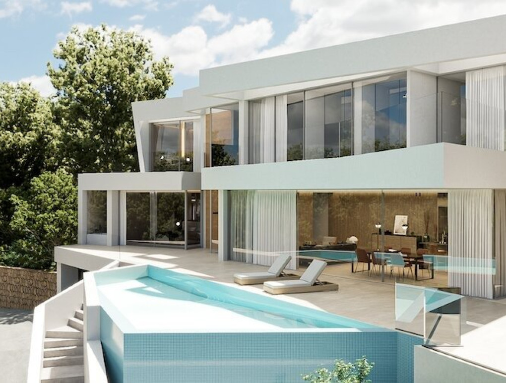 Nieuwbouw - Detached Villa - Altea - Altea Hills
