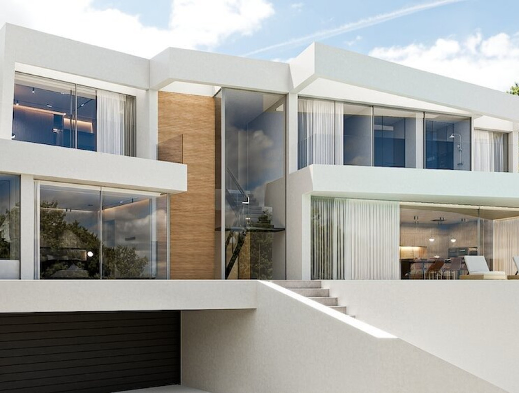 Nieuwbouw - Detached Villa - Altea - Altea Hills