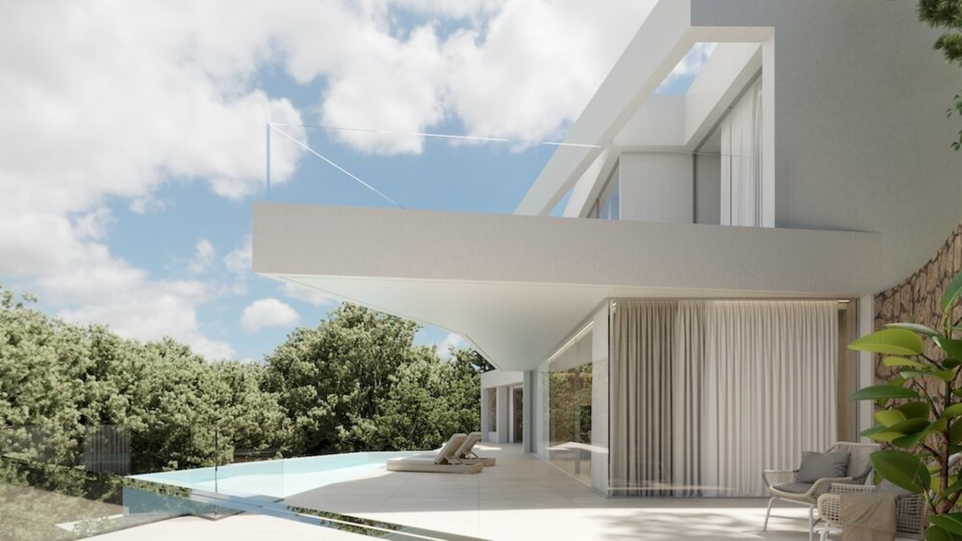 Nieuwbouw - Detached Villa - Altea - Altea Hills