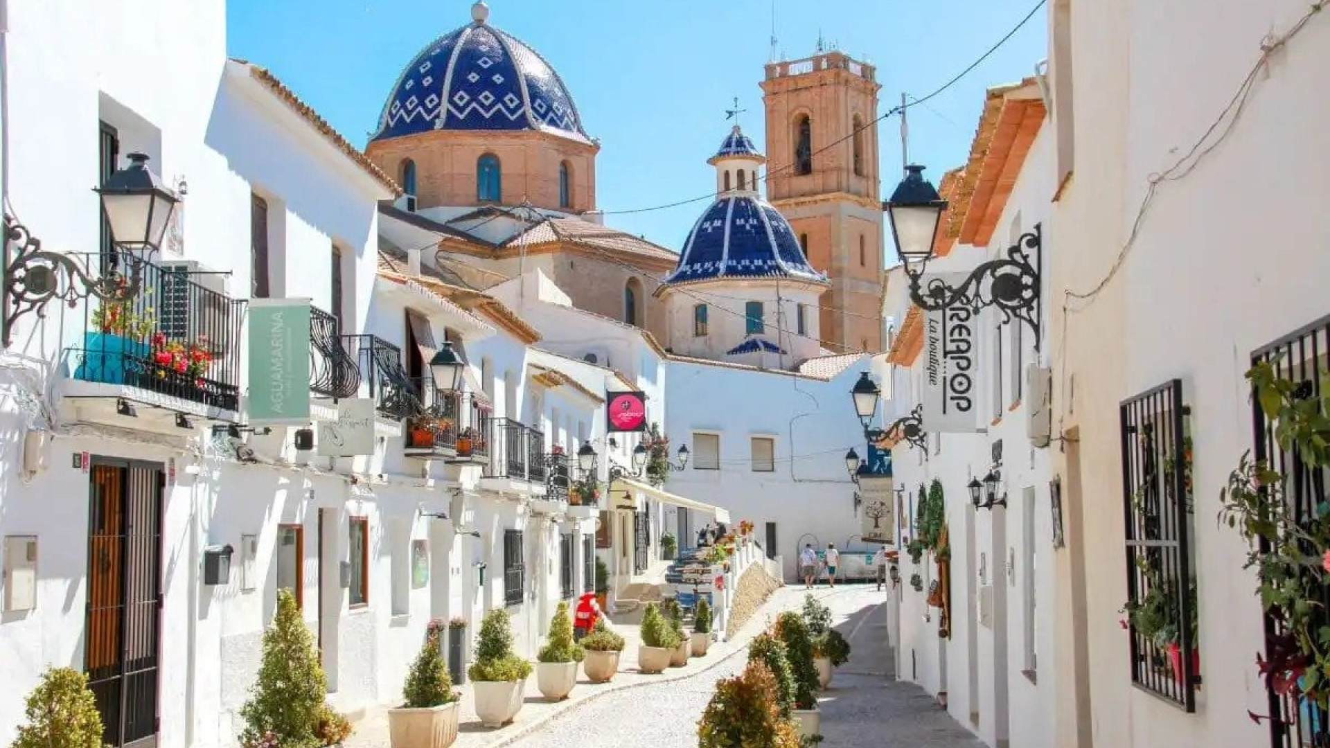 Nieuwbouw - Detached Villa - Altea - Altea Hills