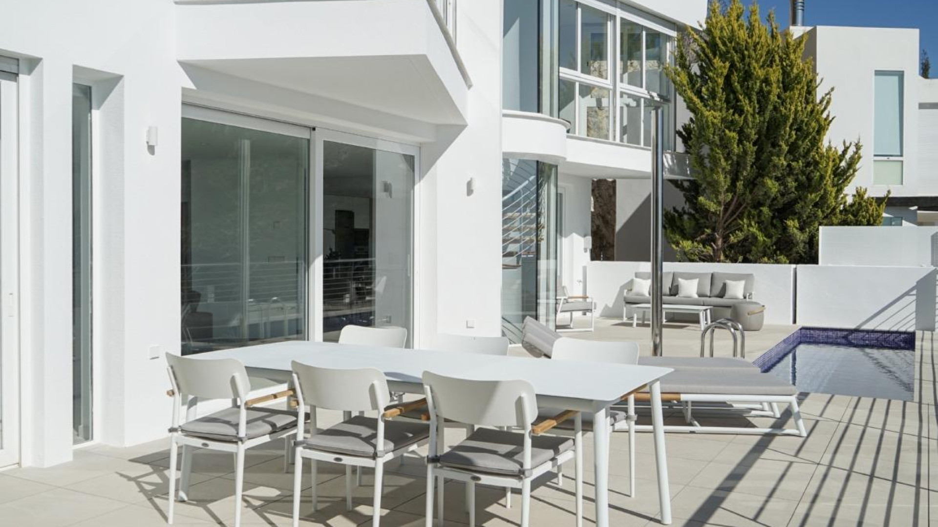 Nieuwbouw - Detached Villa - Altea - La Sierra