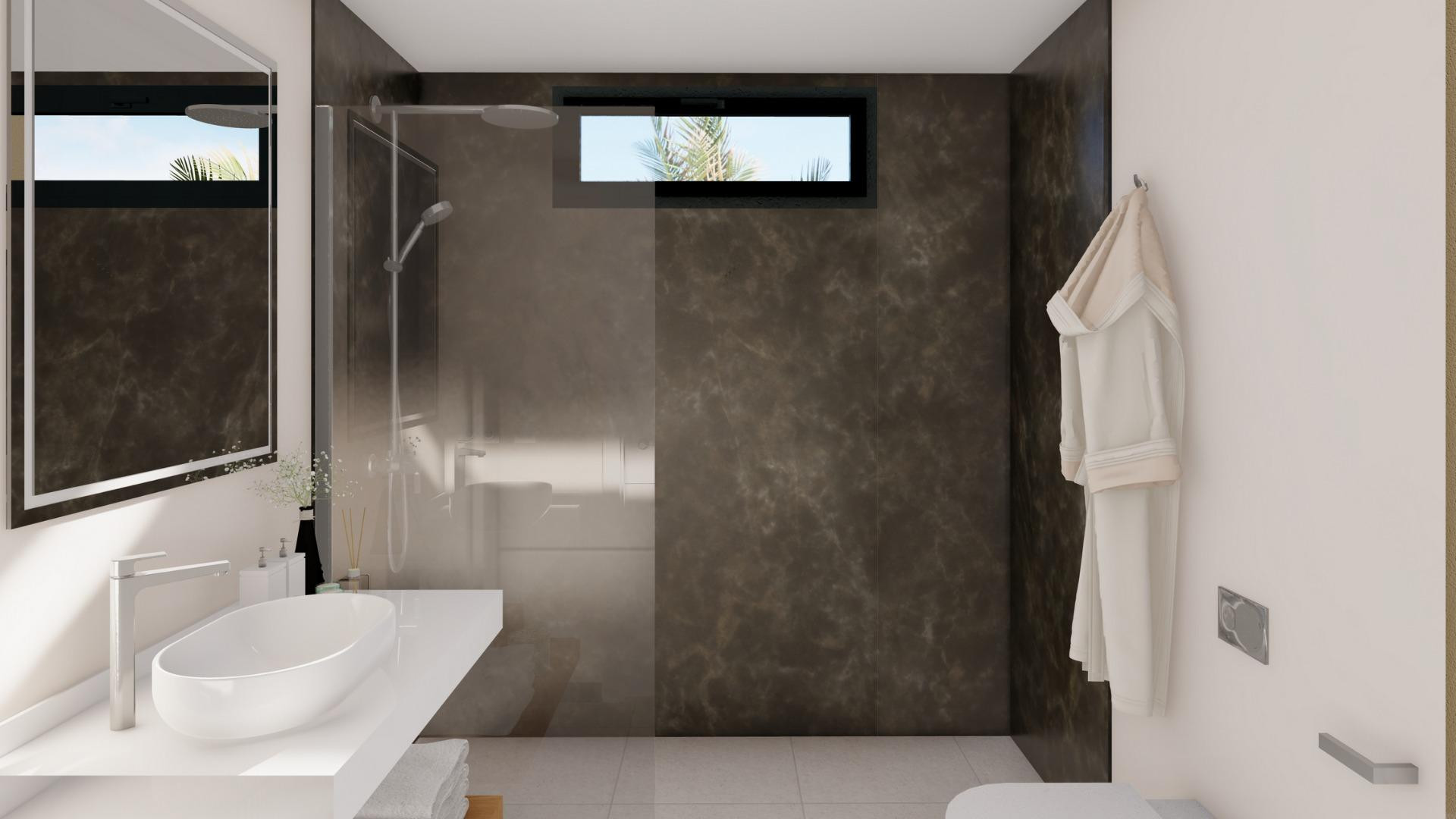 Nieuwbouw - Detached Villa - Banos y Mendigo - Altaona Golf