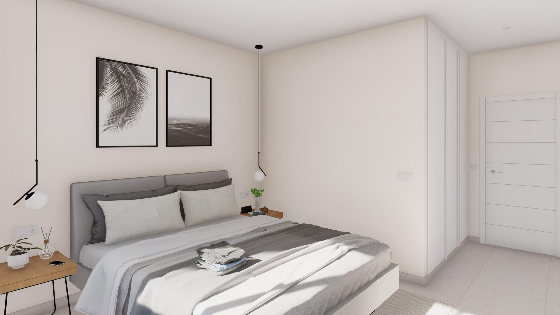 Nieuwbouw - Detached Villa - Banos y Mendigo - Altaona Golf