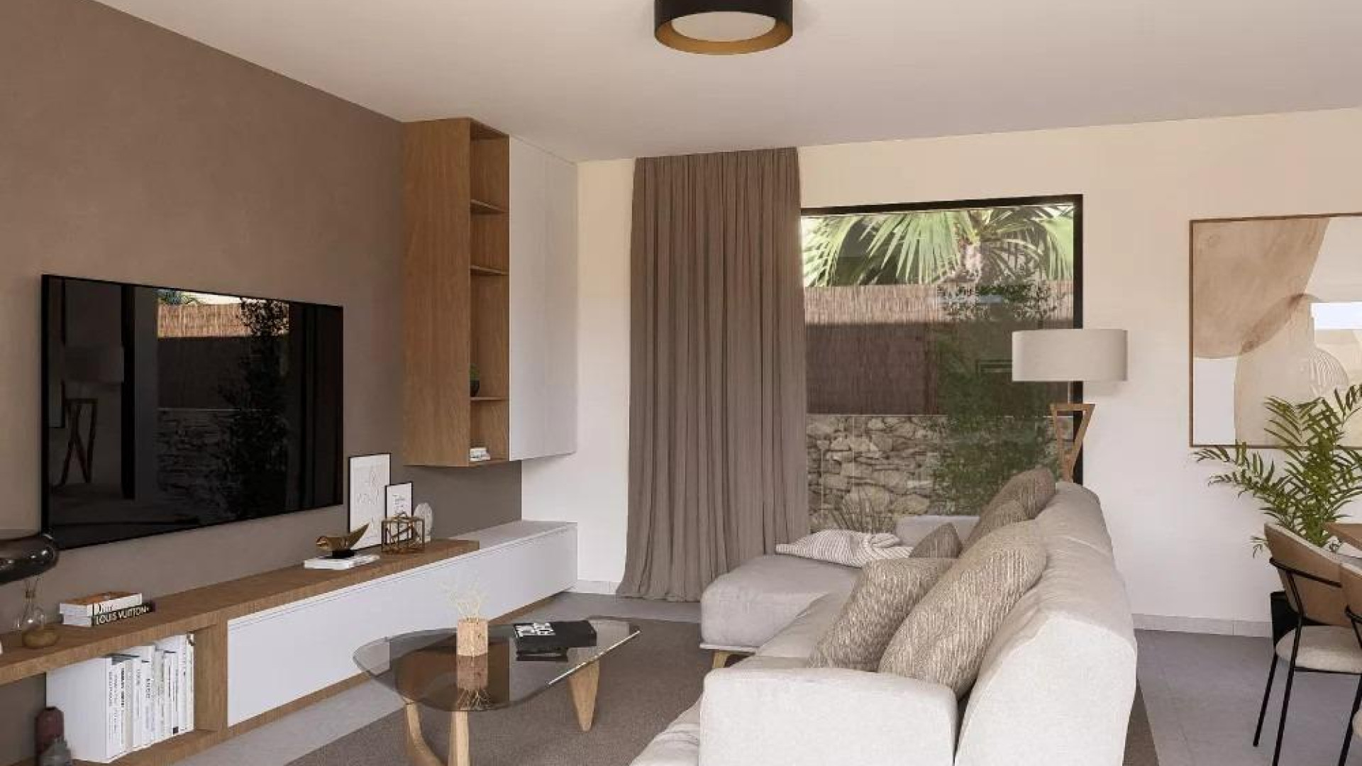 Nieuwbouw - Detached Villa - Banos y Mendigo - Altaona Golf