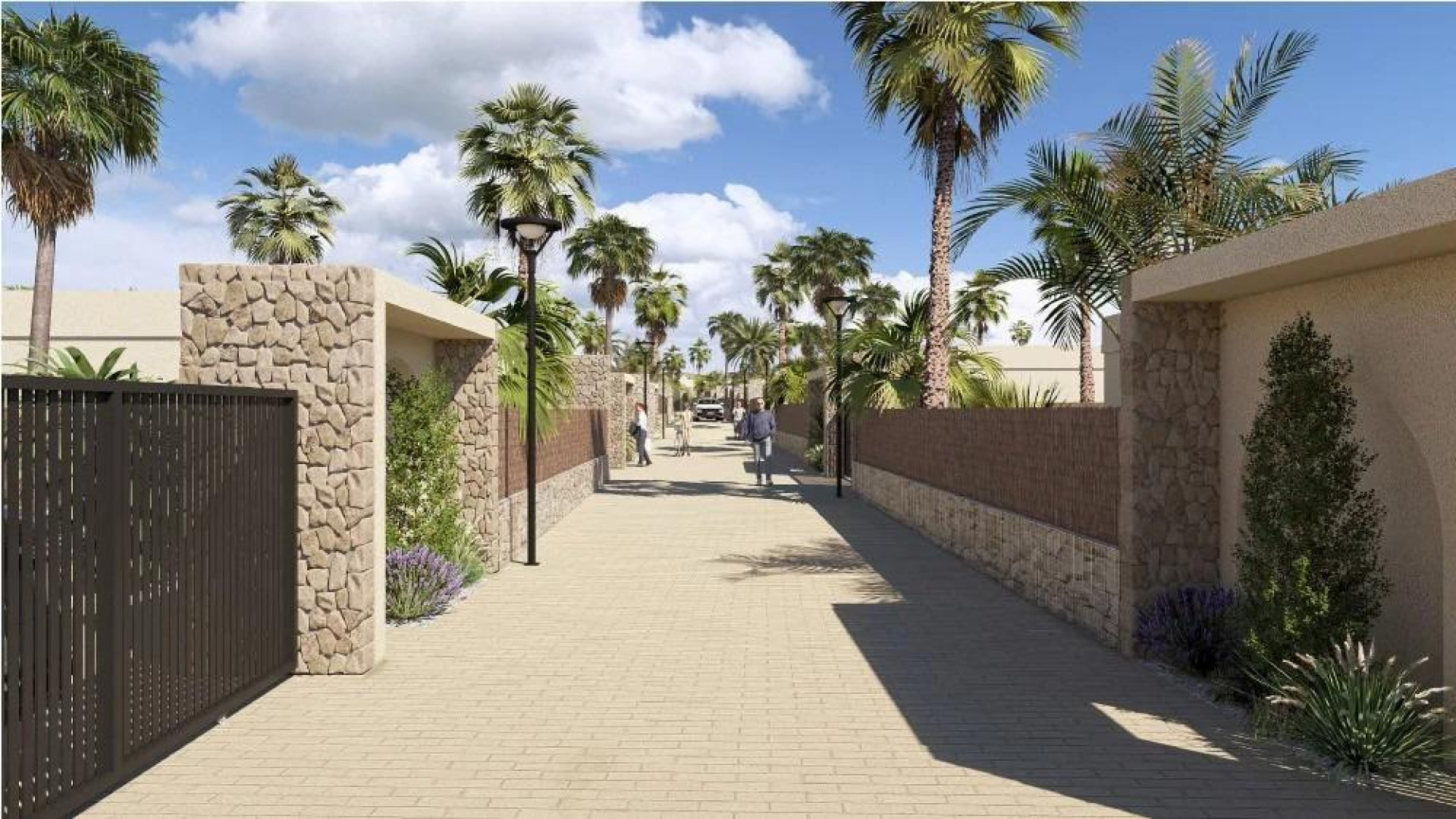 Nieuwbouw - Detached Villa - Banos y Mendigo - Altaona Golf