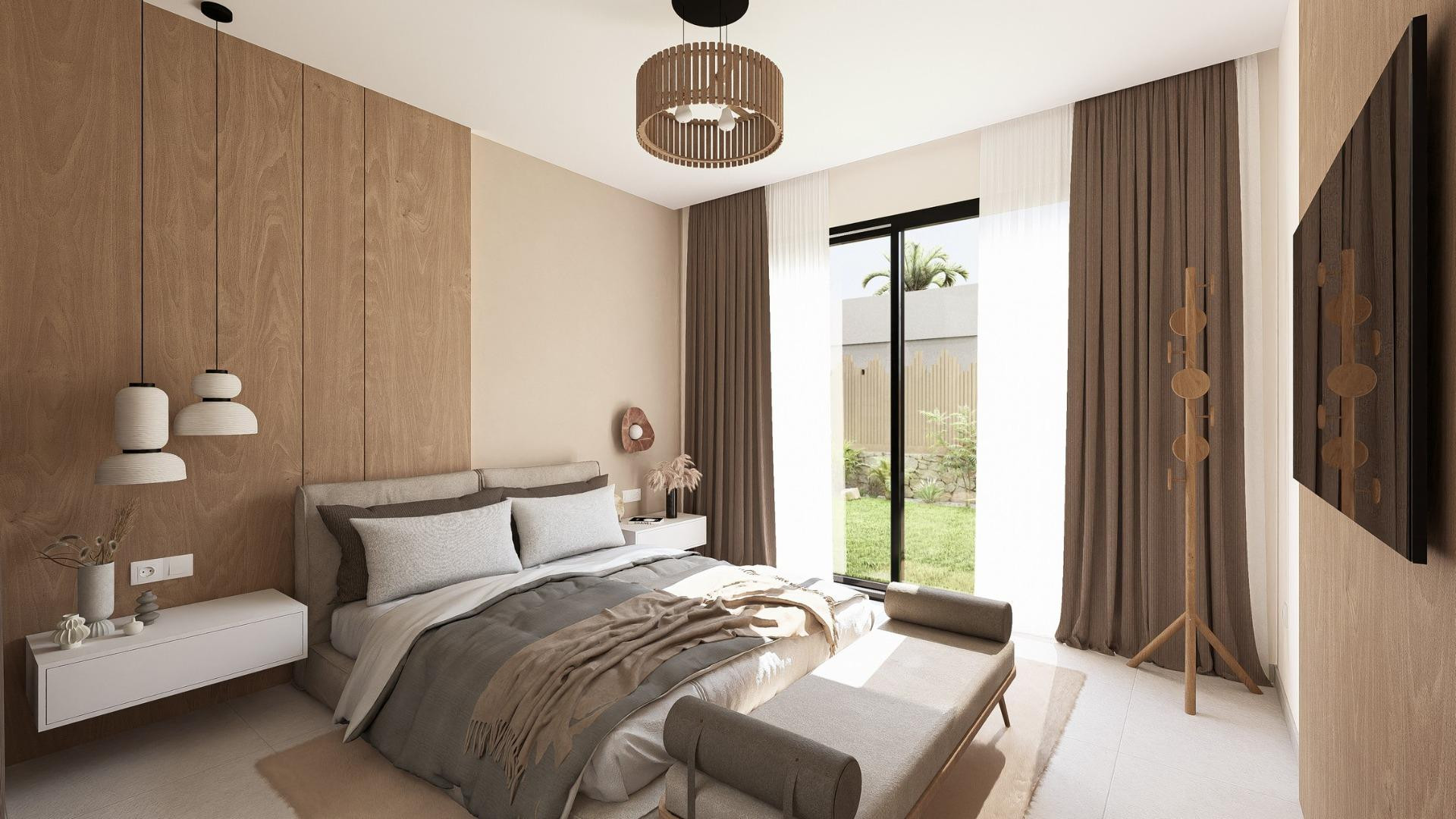 Nieuwbouw - Detached Villa - Banos y Mendigo - Altaona Golf