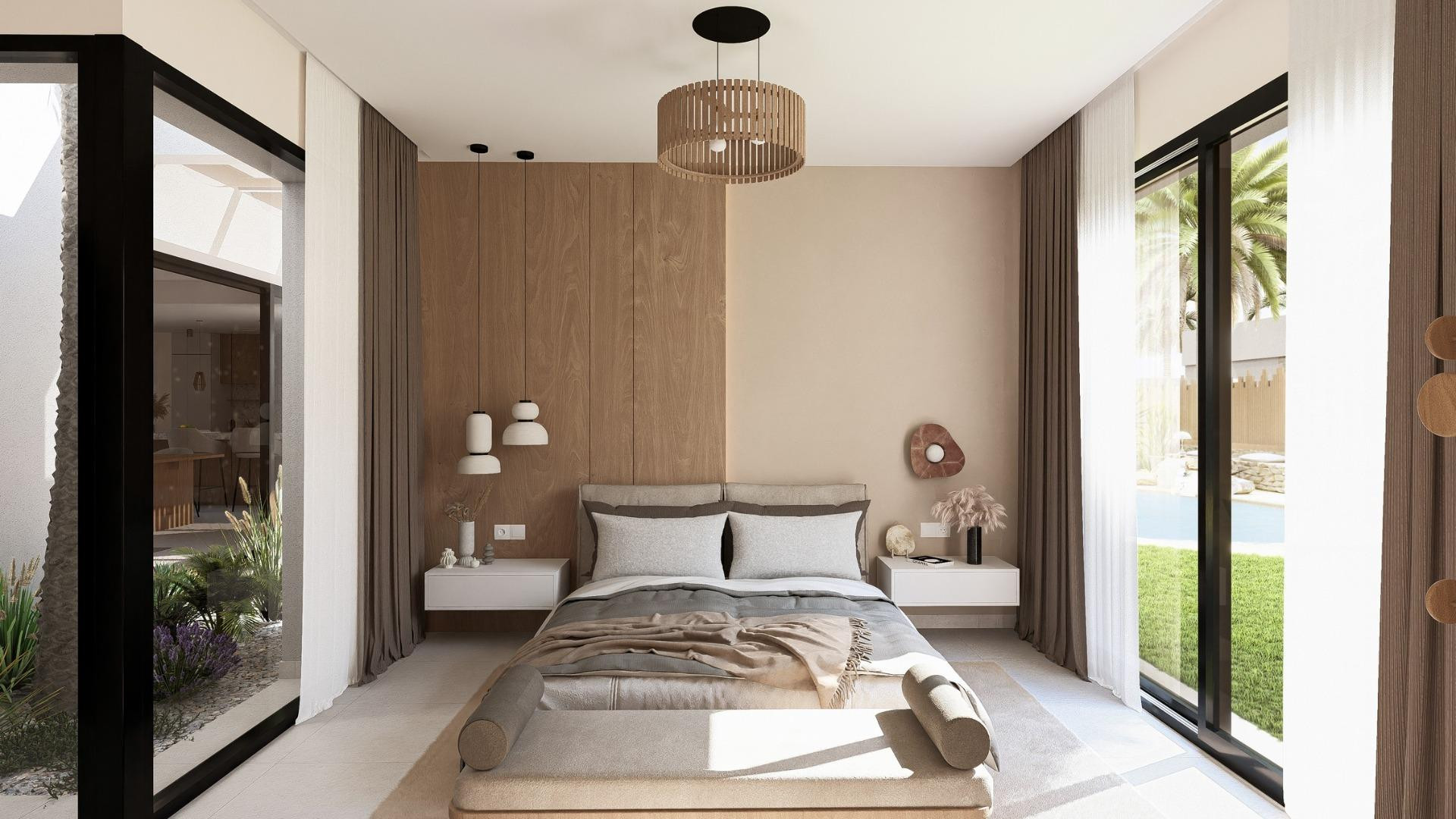 Nieuwbouw - Detached Villa - Banos y Mendigo - Altaona Golf