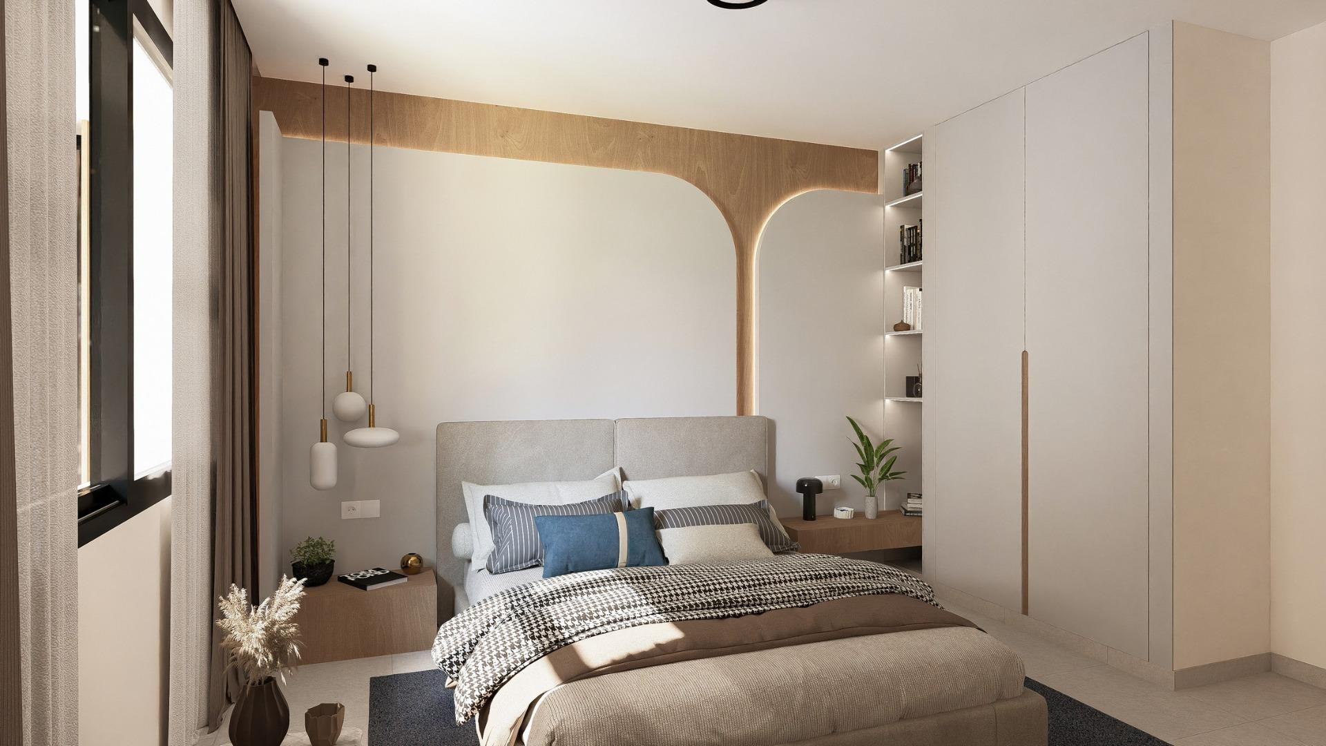 Nieuwbouw - Detached Villa - Banos y Mendigo - Altaona Golf