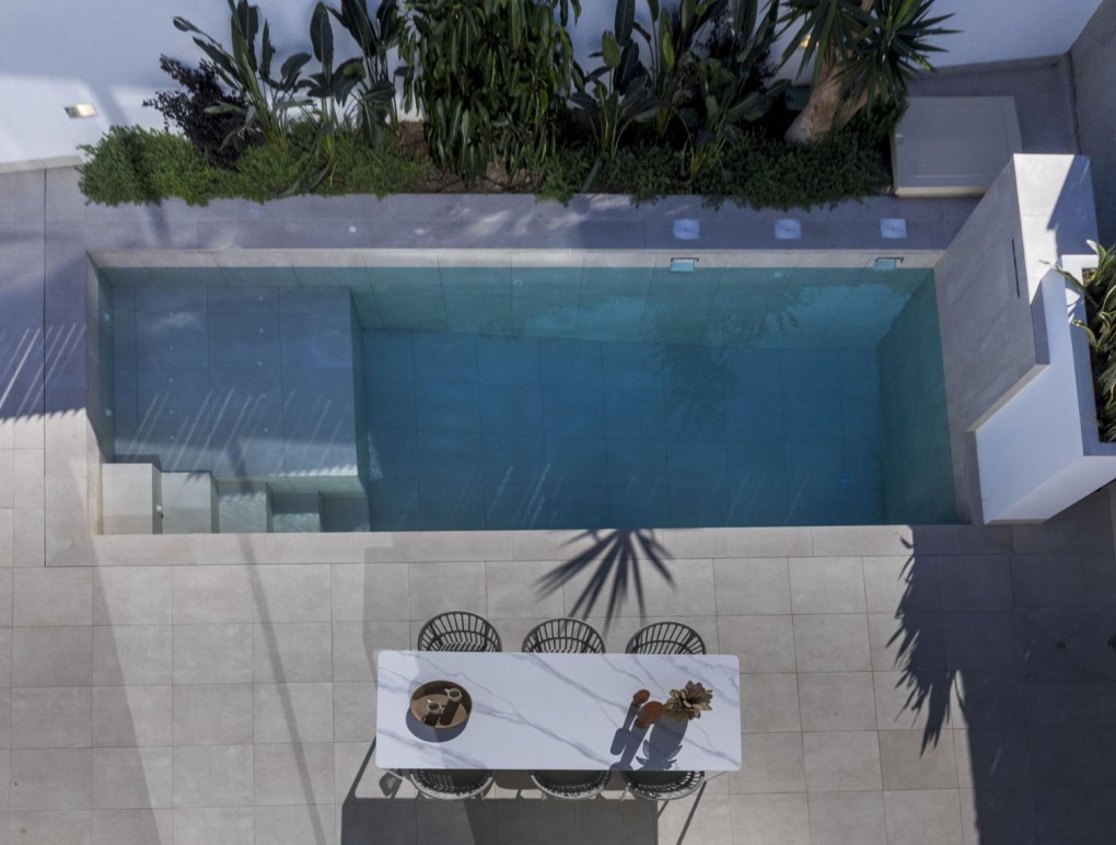 Nieuwbouw - Detached Villa - Banos y Mendigo - Altaona Golf