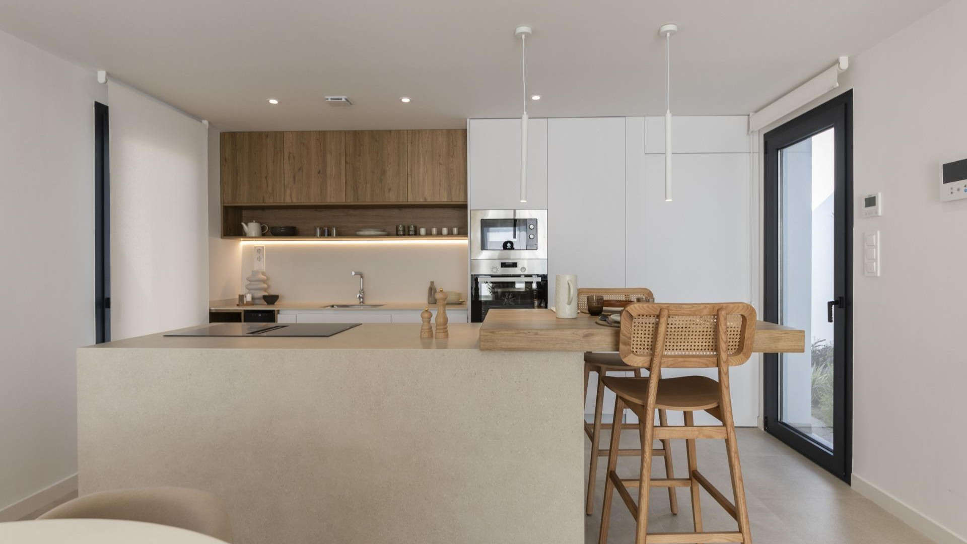 Nieuwbouw - Detached Villa - Banos y Mendigo - Altaona Golf