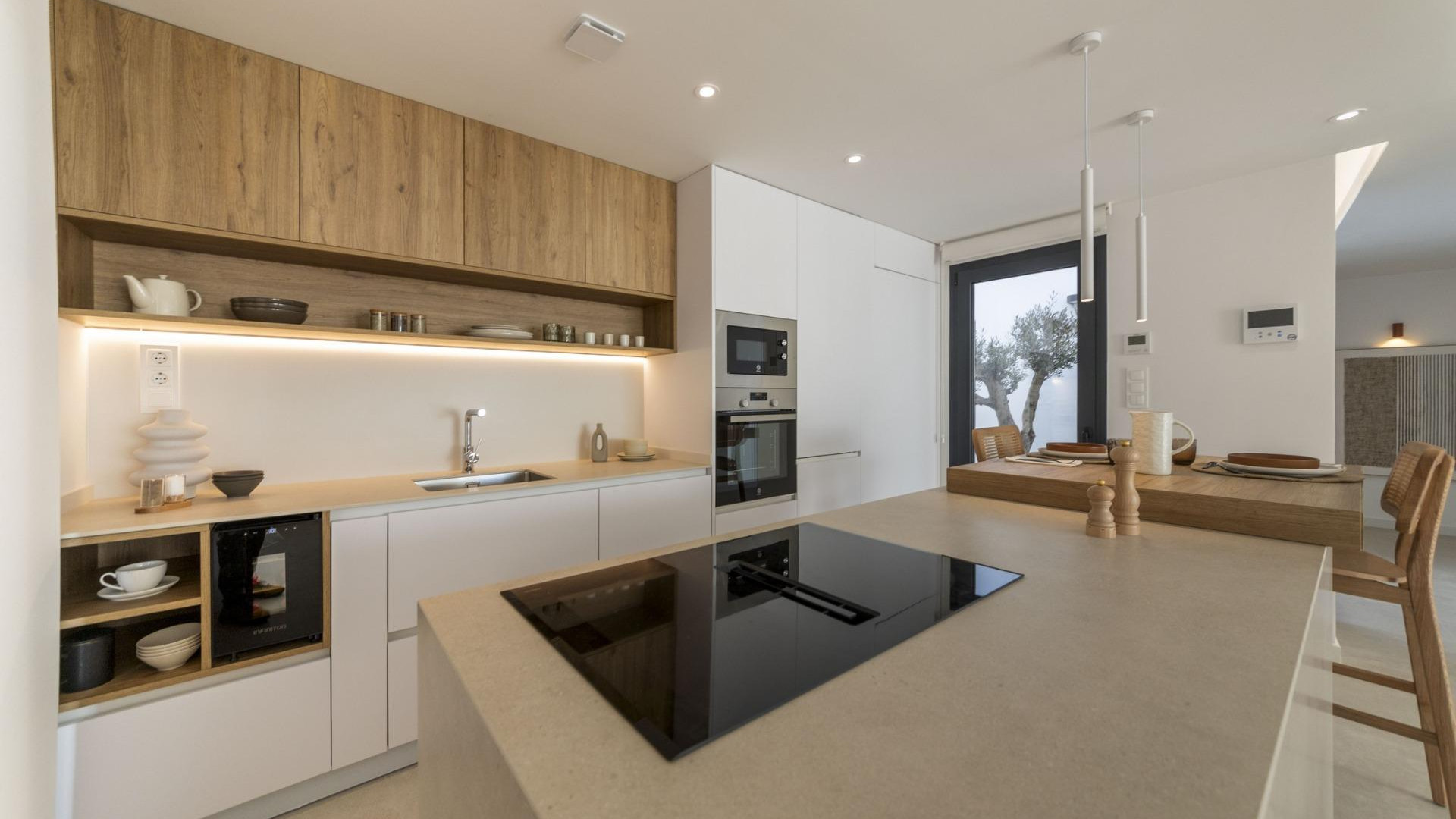 Nieuwbouw - Detached Villa - Banos y Mendigo - Altaona Golf