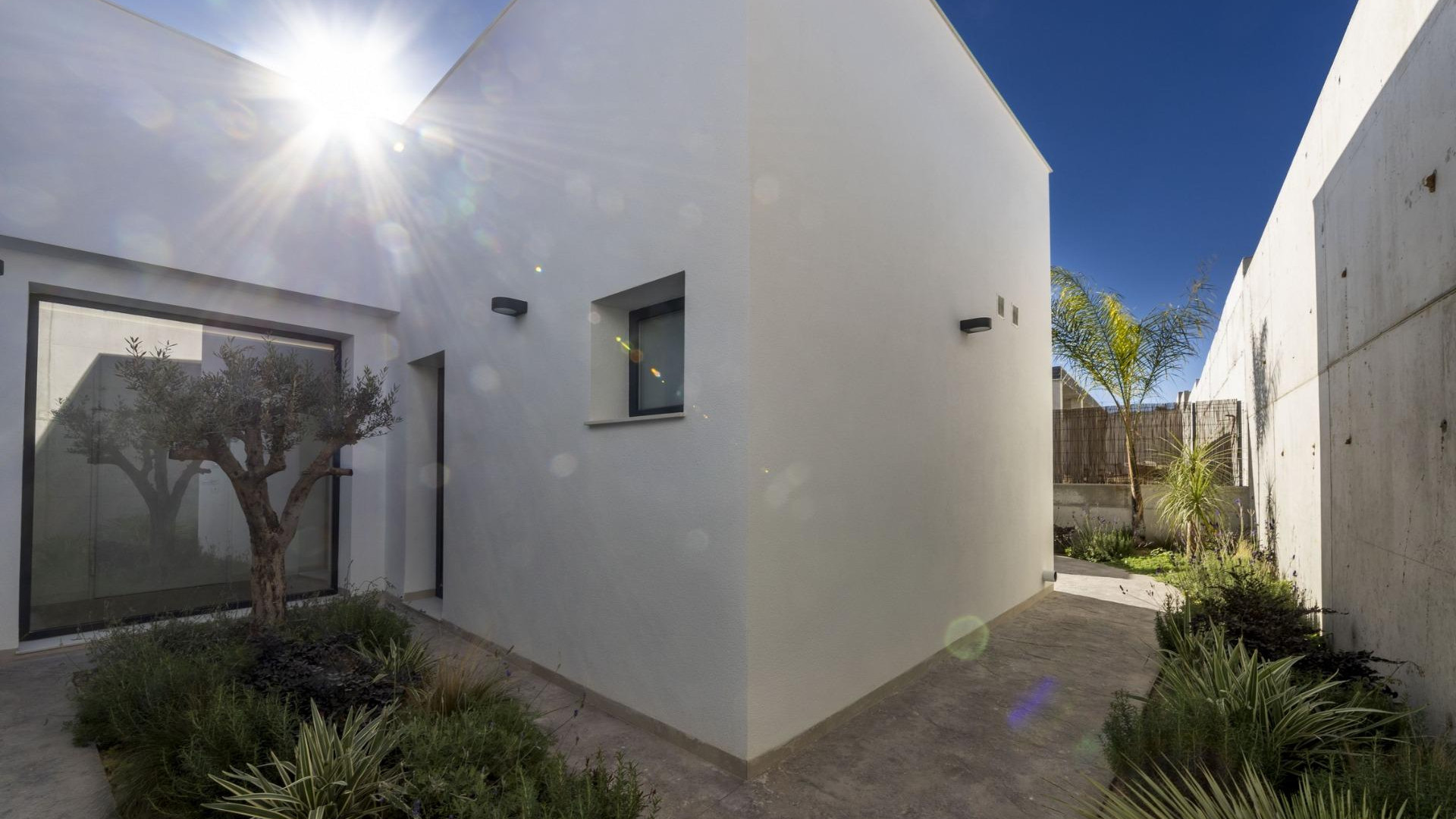 Nieuwbouw - Detached Villa - Banos y Mendigo - Altaona Golf