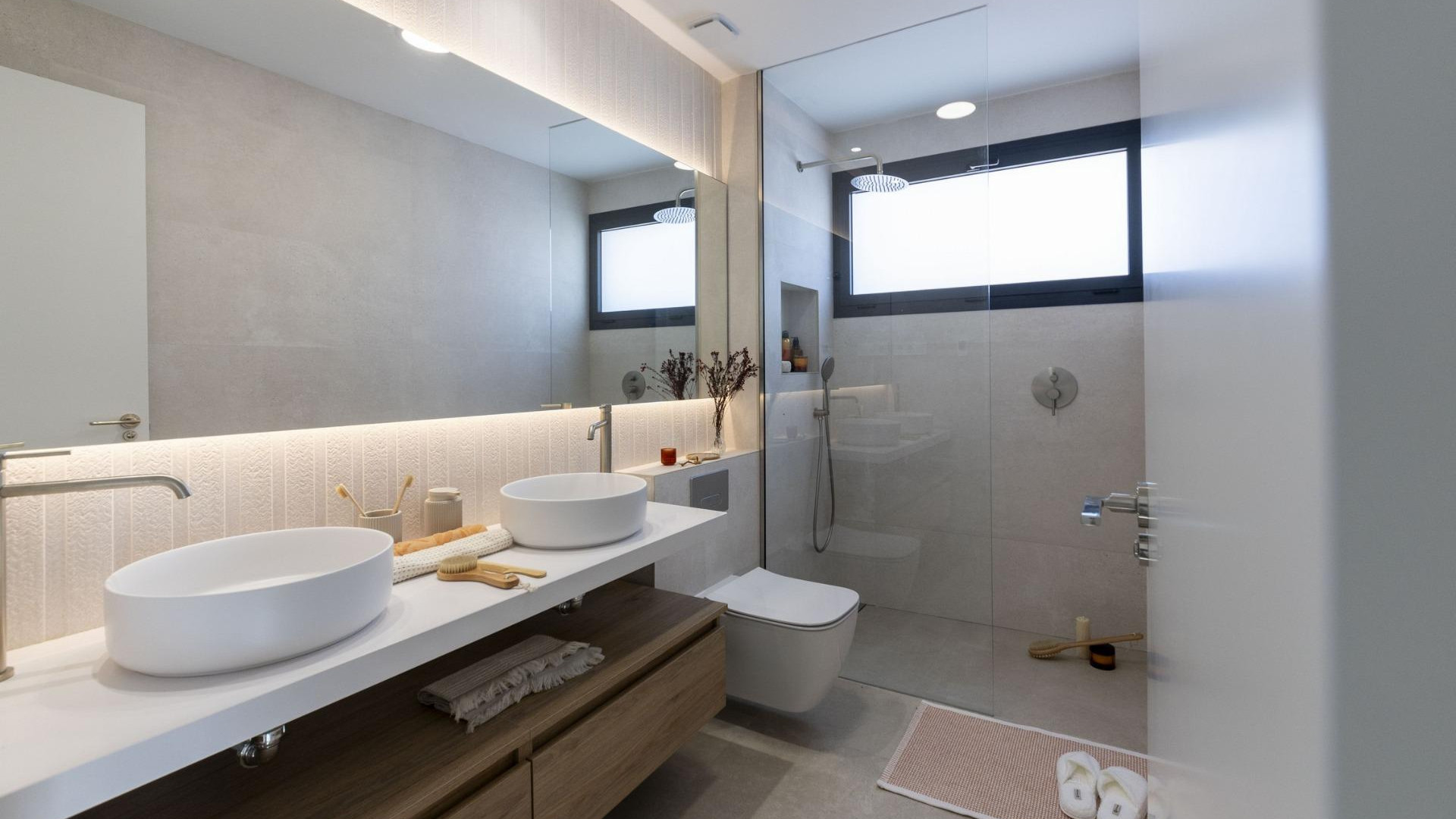 Nieuwbouw - Detached Villa - Banos y Mendigo - Altaona Golf