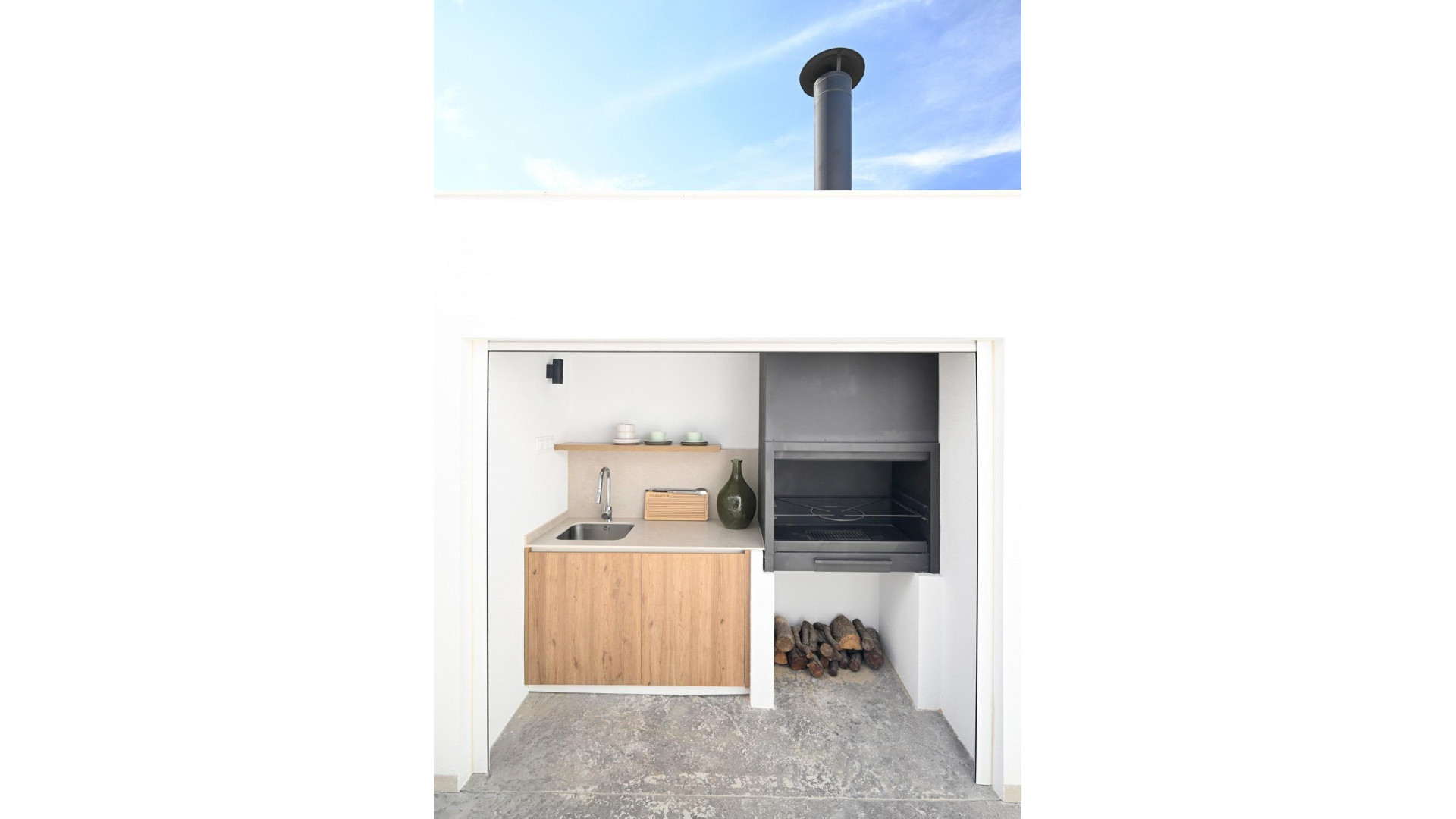 Nieuwbouw - Detached Villa - Banos y Mendigo - Altaona Golf